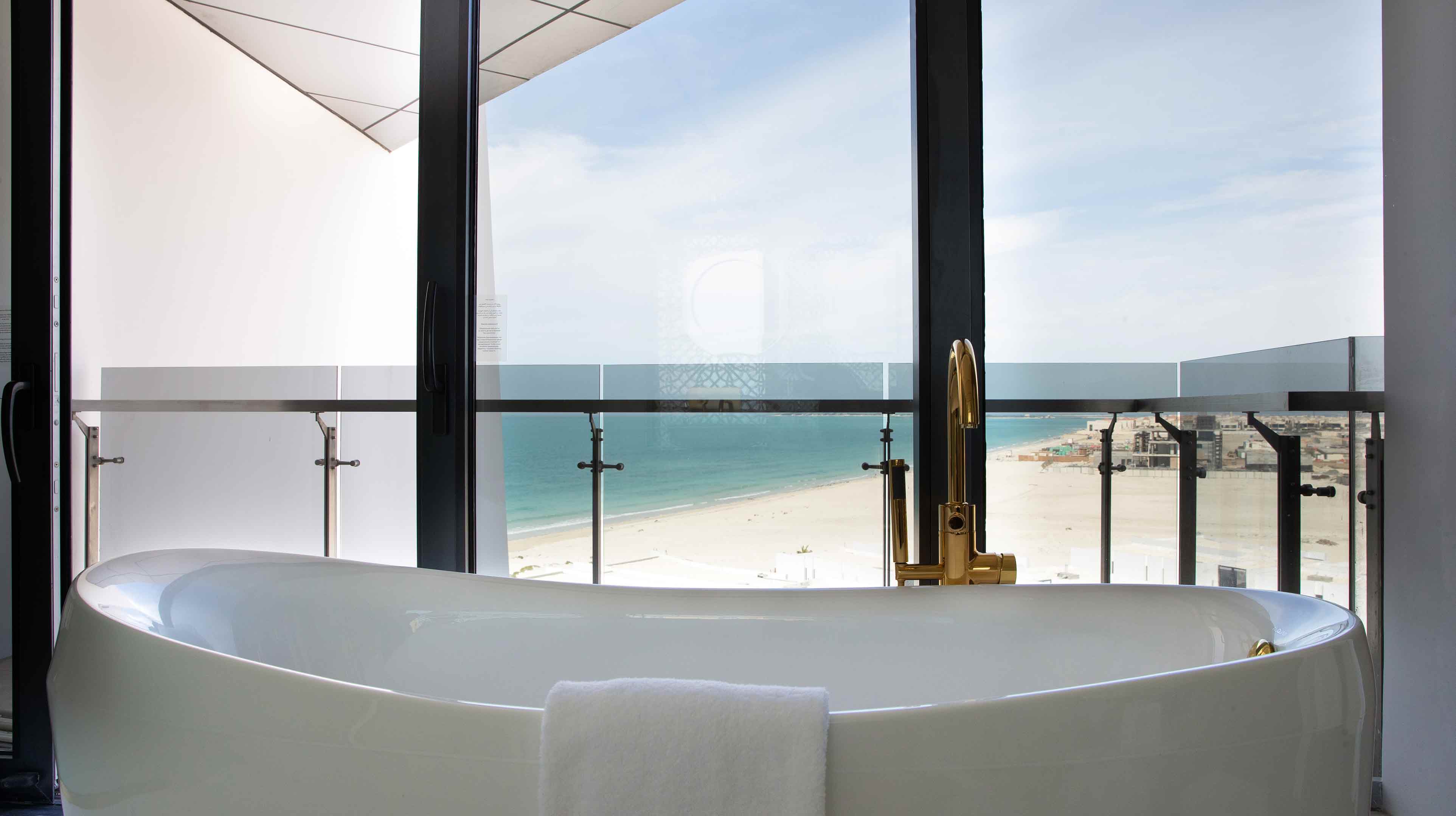 מלון נופש Jumeirah at Saadiyat Island