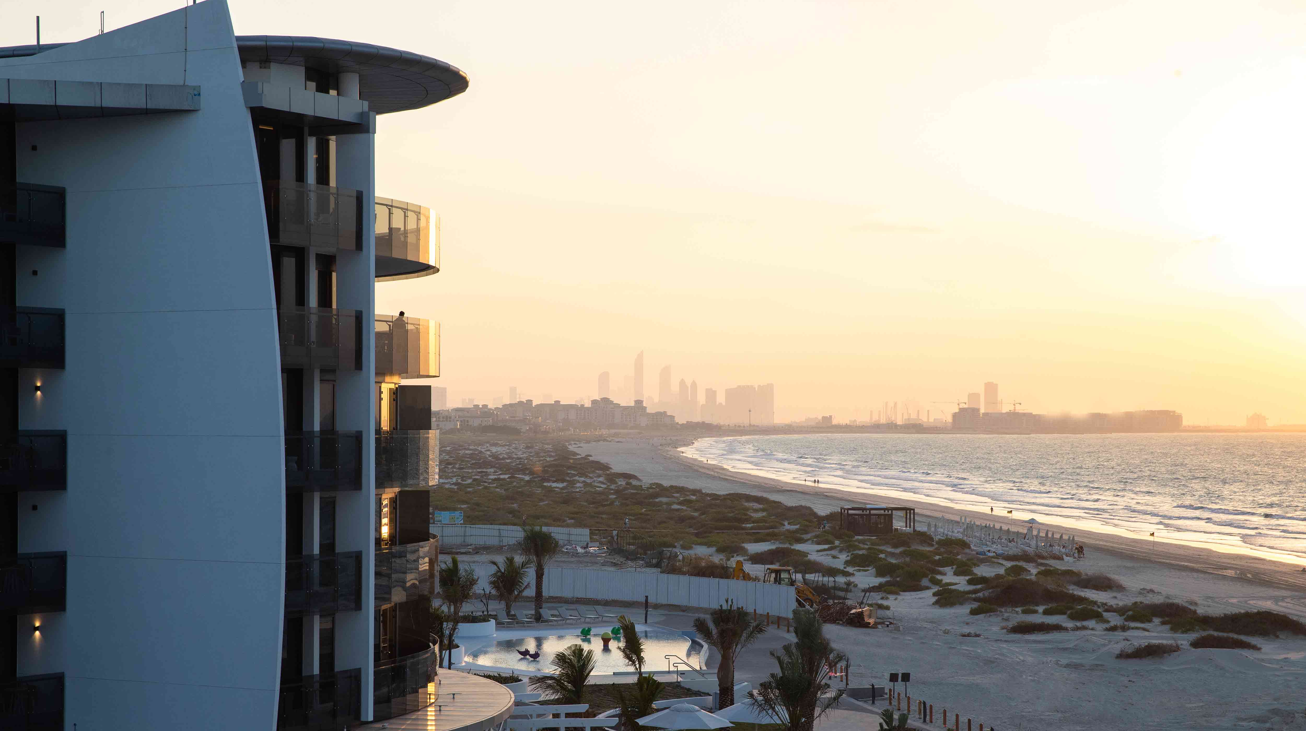 卓美亚萨迪亚特岛度假酒店（Jumeirah at Saadiyat Island Resort）