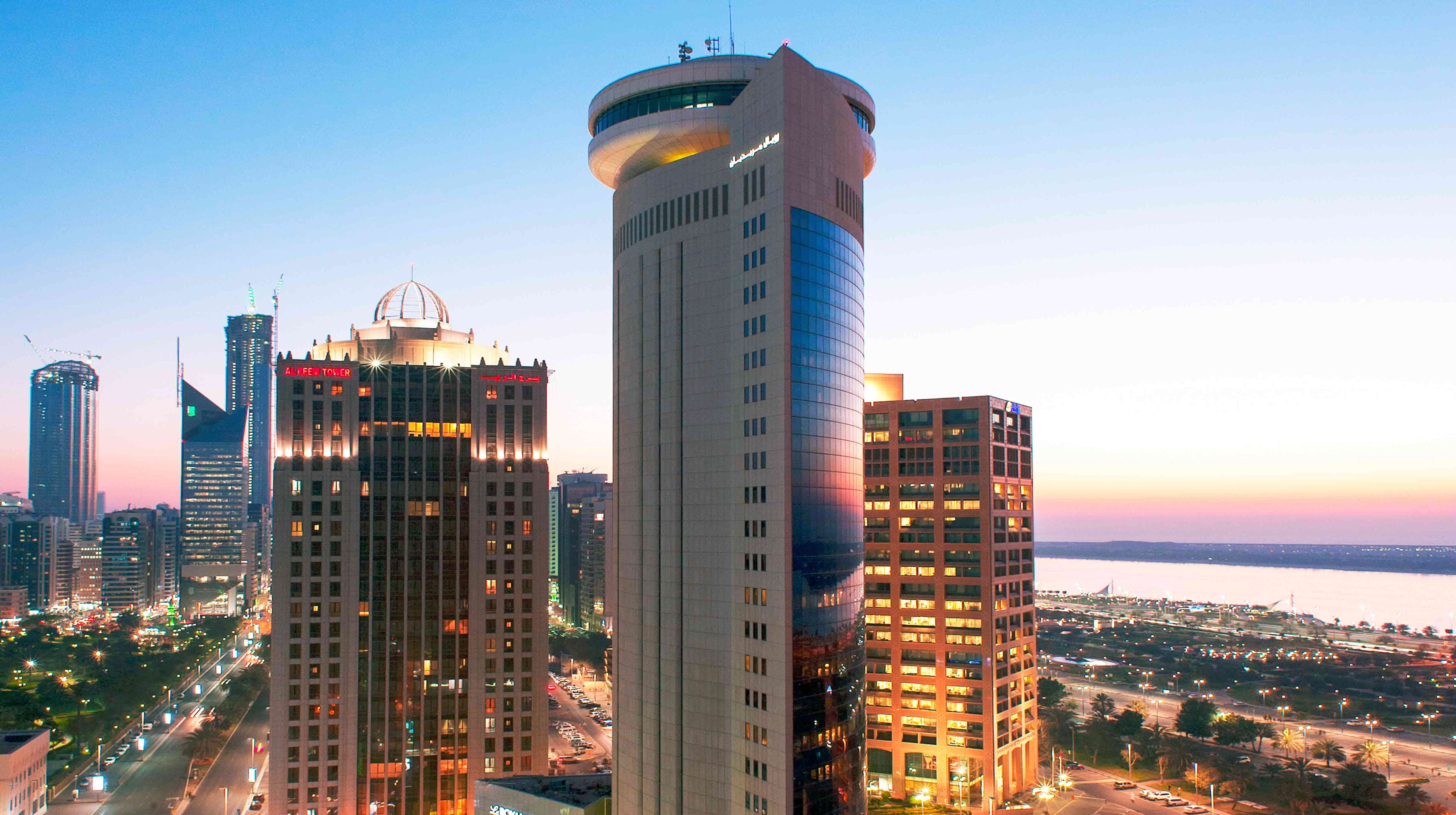 Le Méridien Abu Dhabi