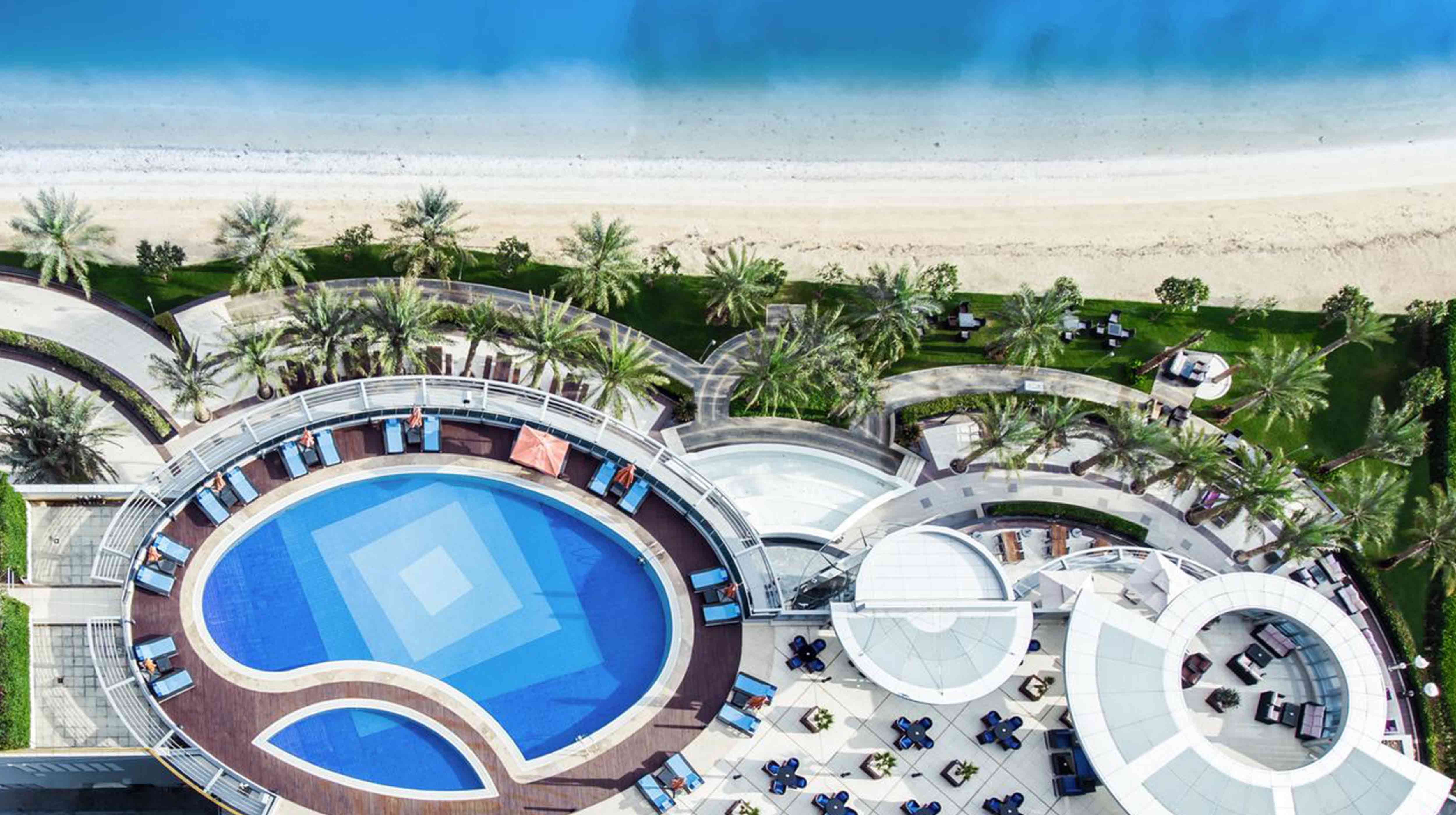 Novotel Abu Dhabi Gate Hotels