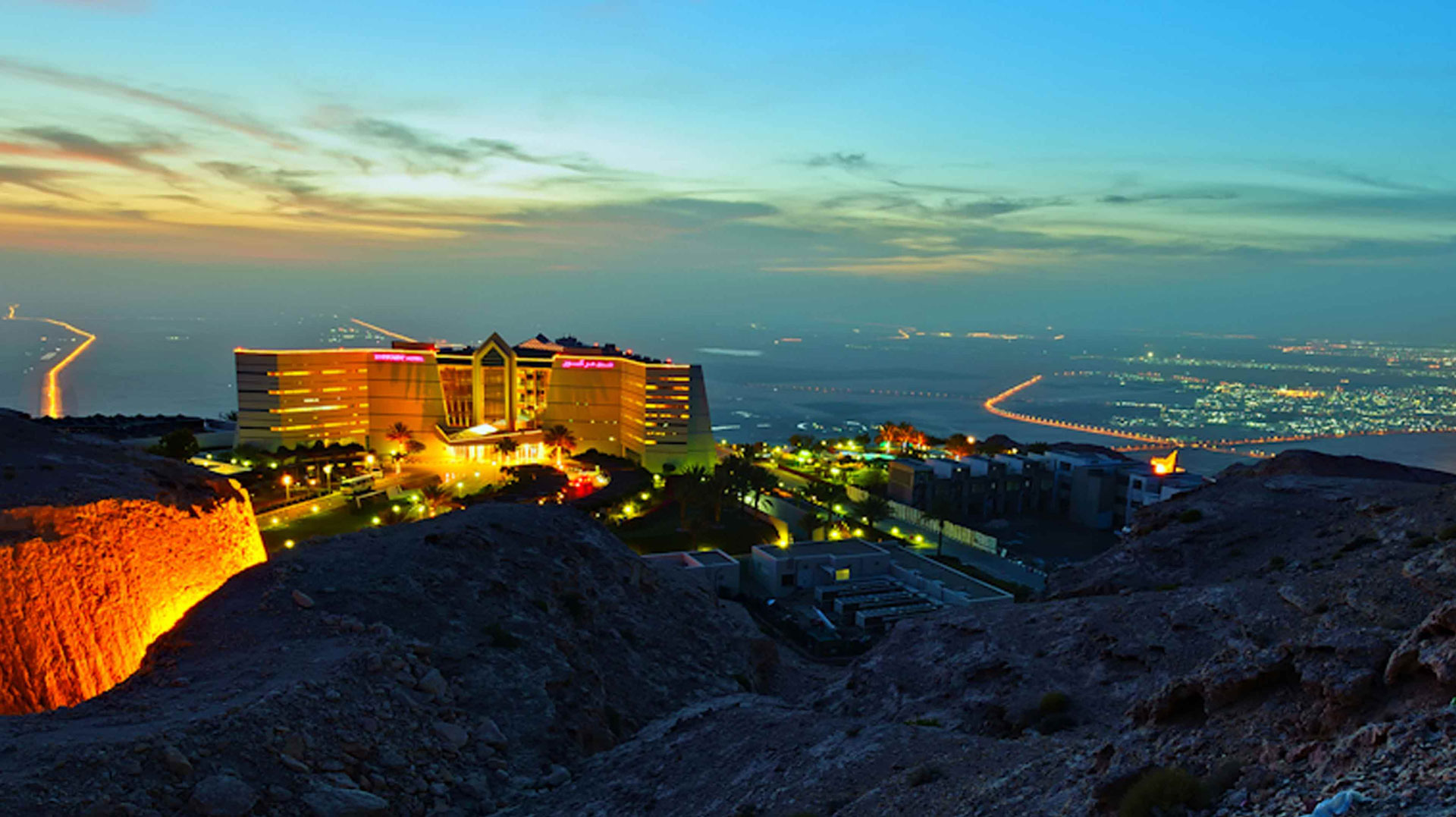 Mercure Grand Jebel Hafeet Hotel