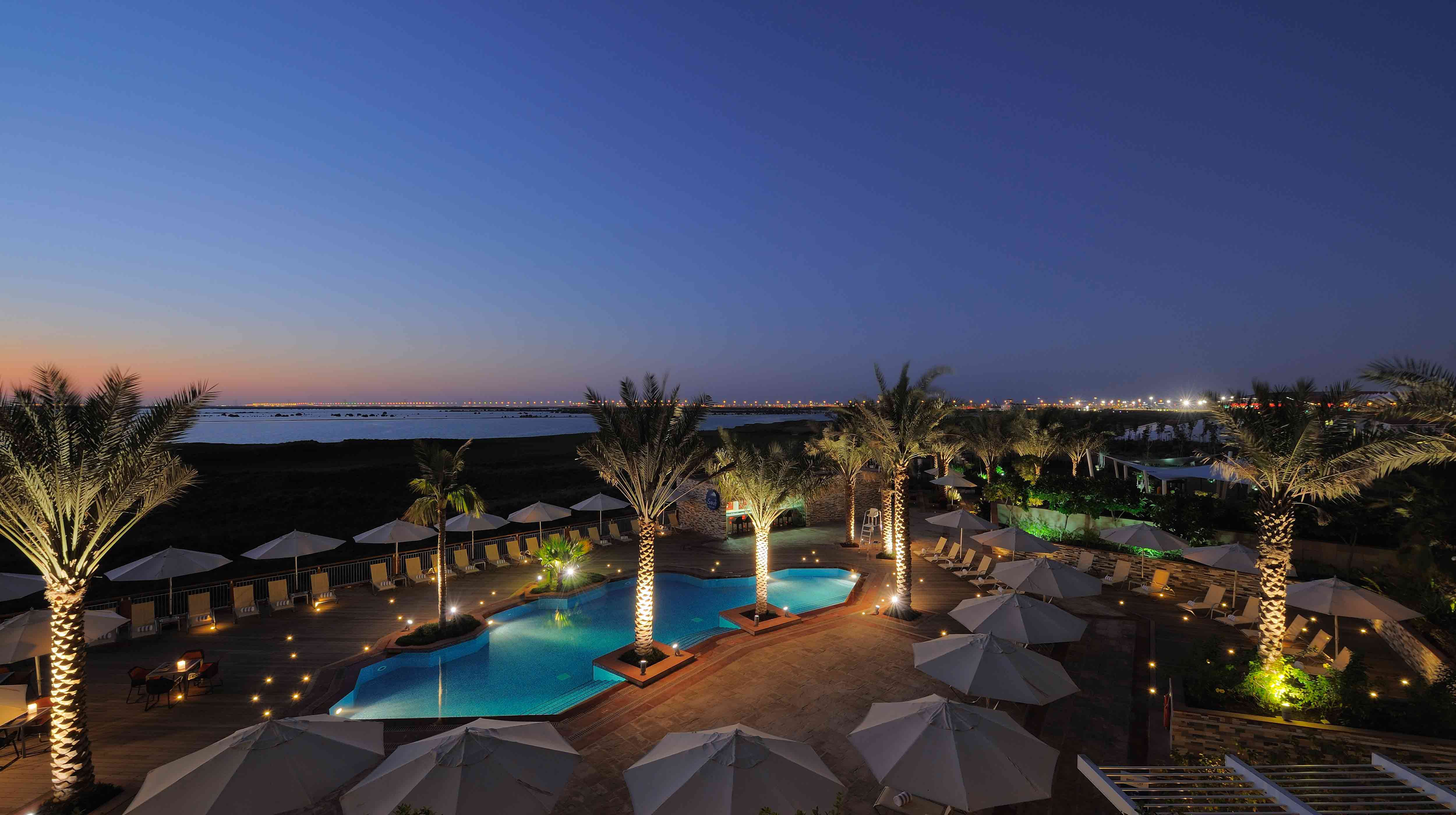 فندق بارك إن باي راديسون – جزيرة ياس في أبوظبي