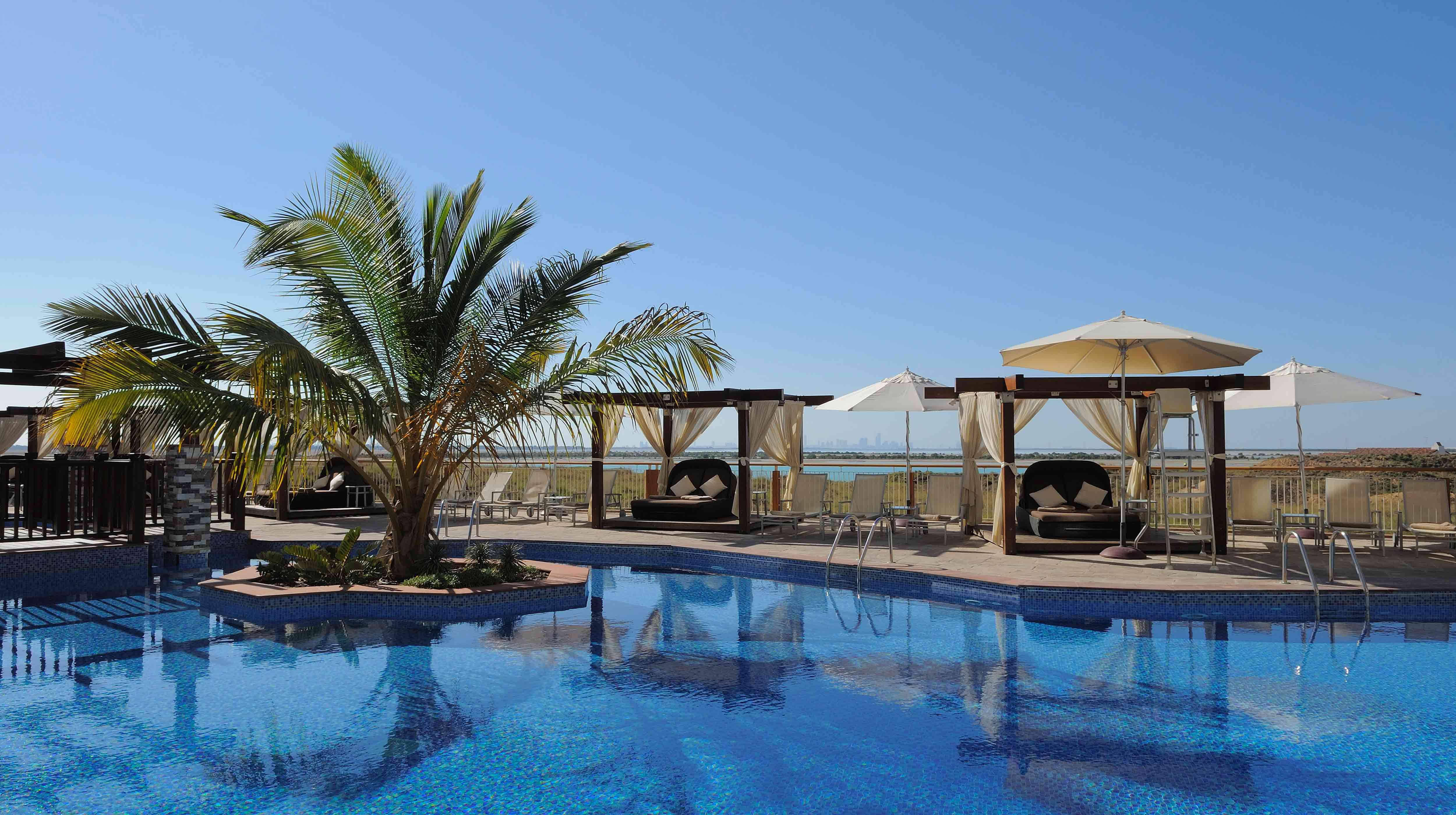 מלון Radisson Blu, Abu Dhabi Yas Island