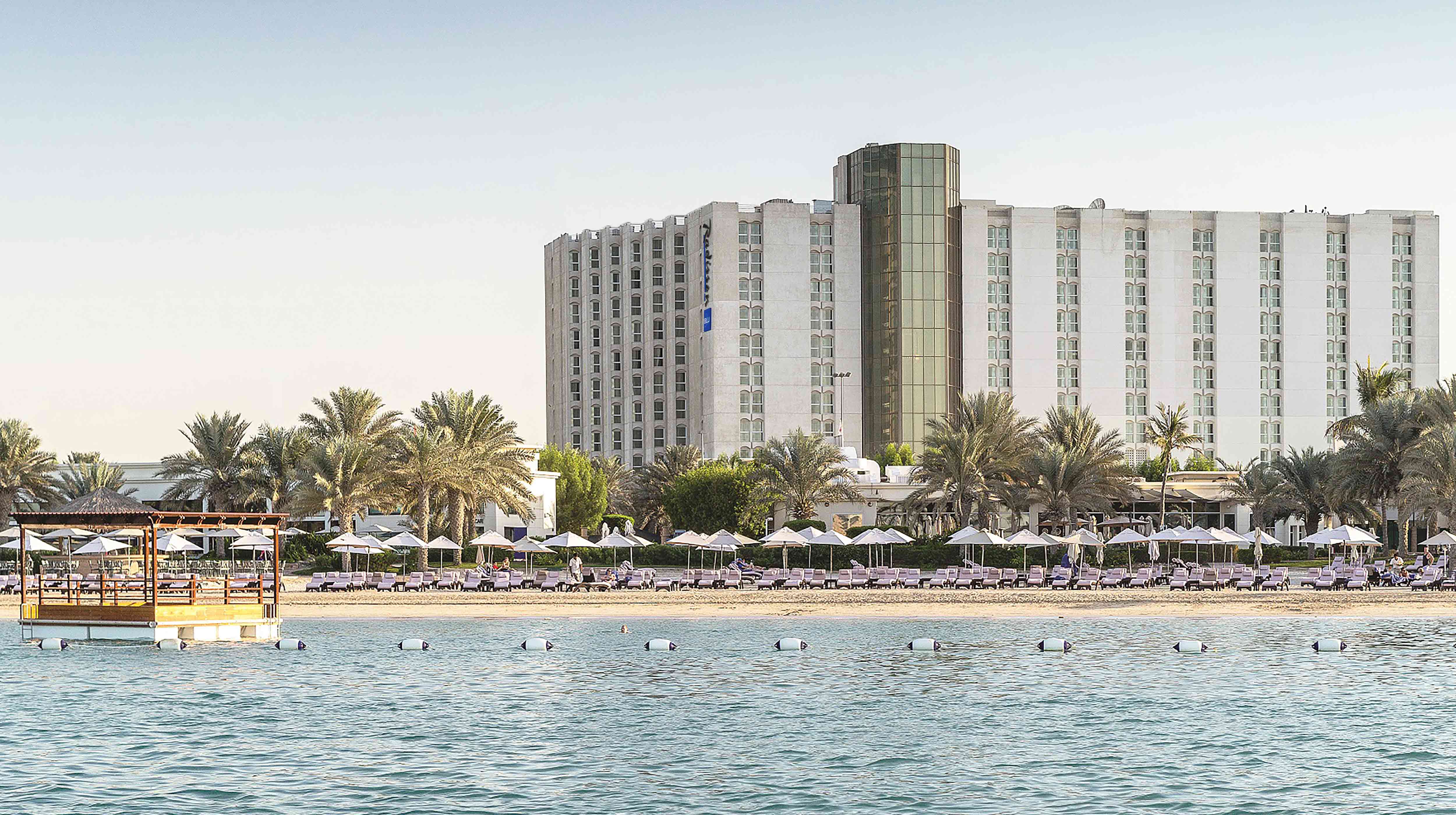 阿布扎比海滨大道丽笙酒店及度假村（Radisson Blu Hotel & Resort - Abu Dhabi Corniche）