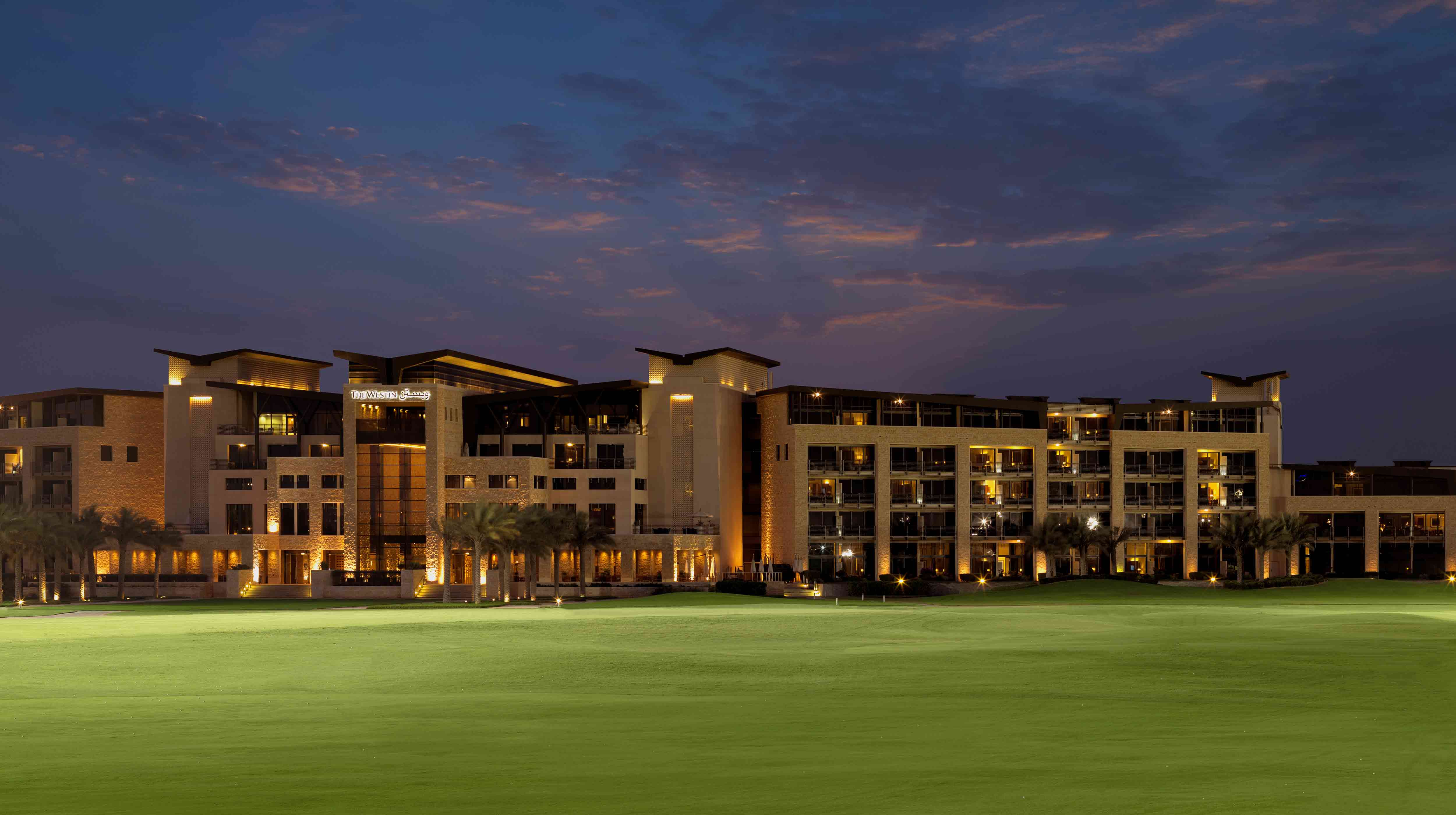 מלון The Westin Abu Dhabi Golf Resort & Spa
