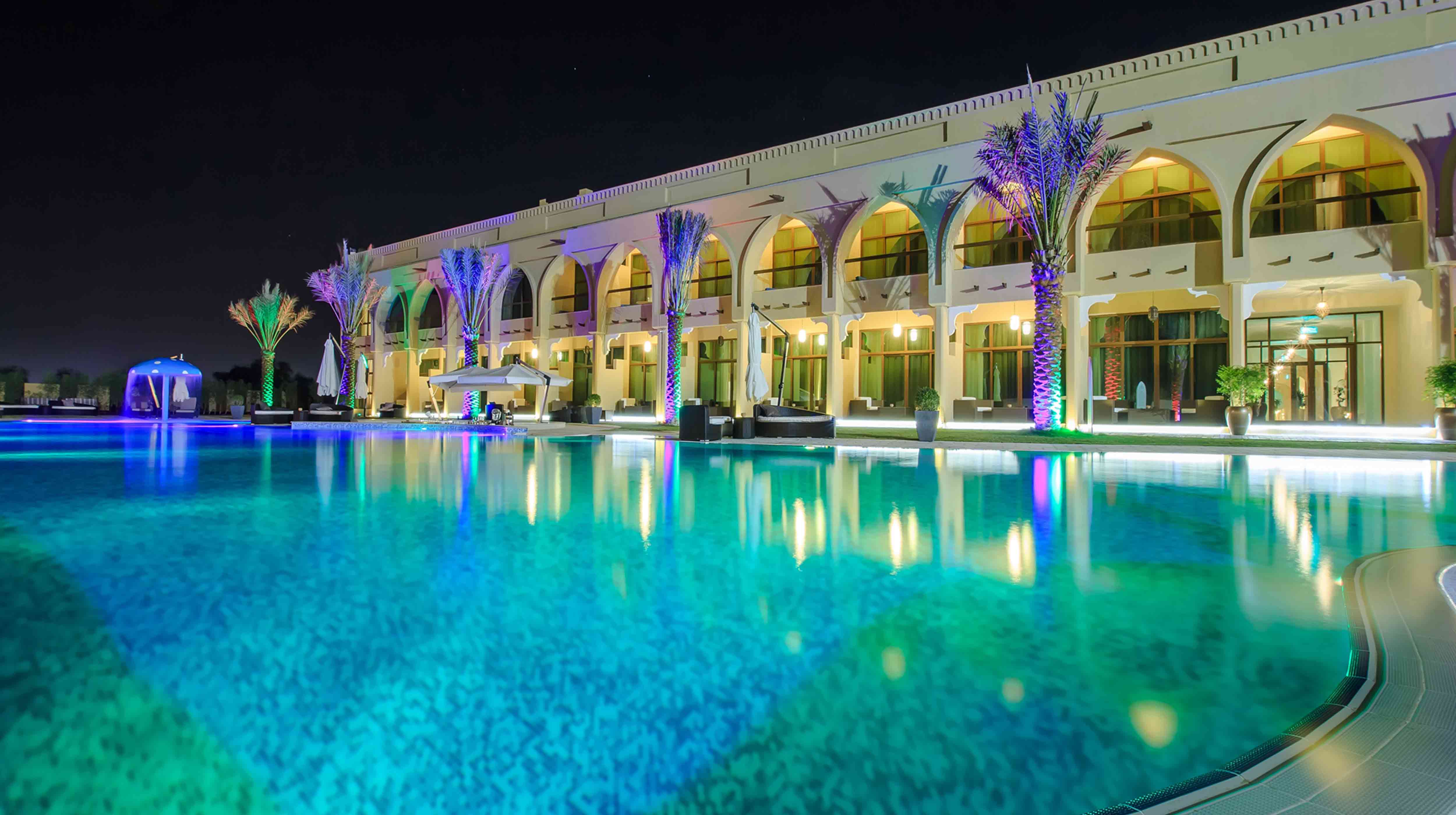 麦迪纳特扎耶德西方酒店（Western Hotel Madinat Zayed）