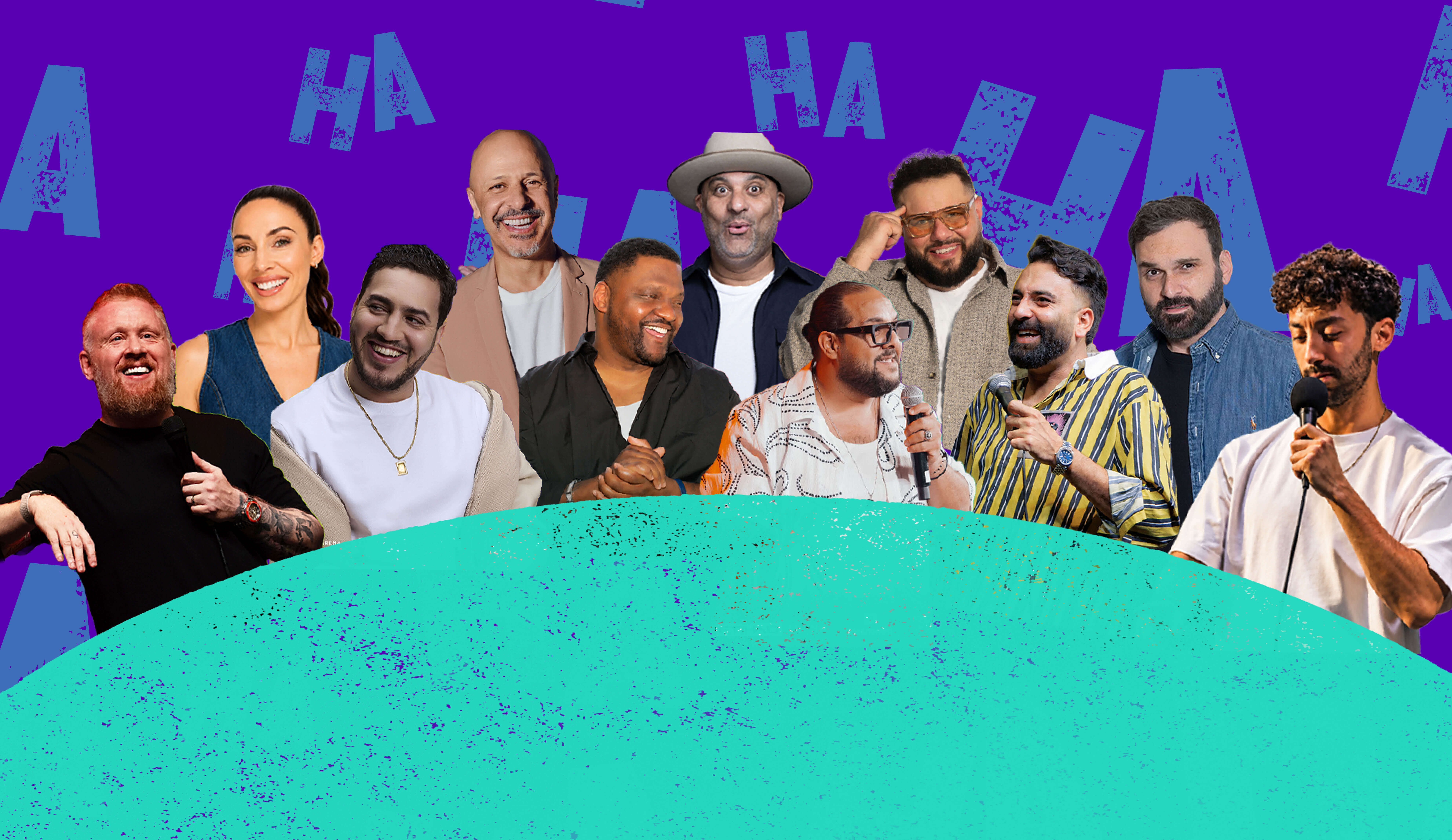 Abu Dhabi Comedy Season