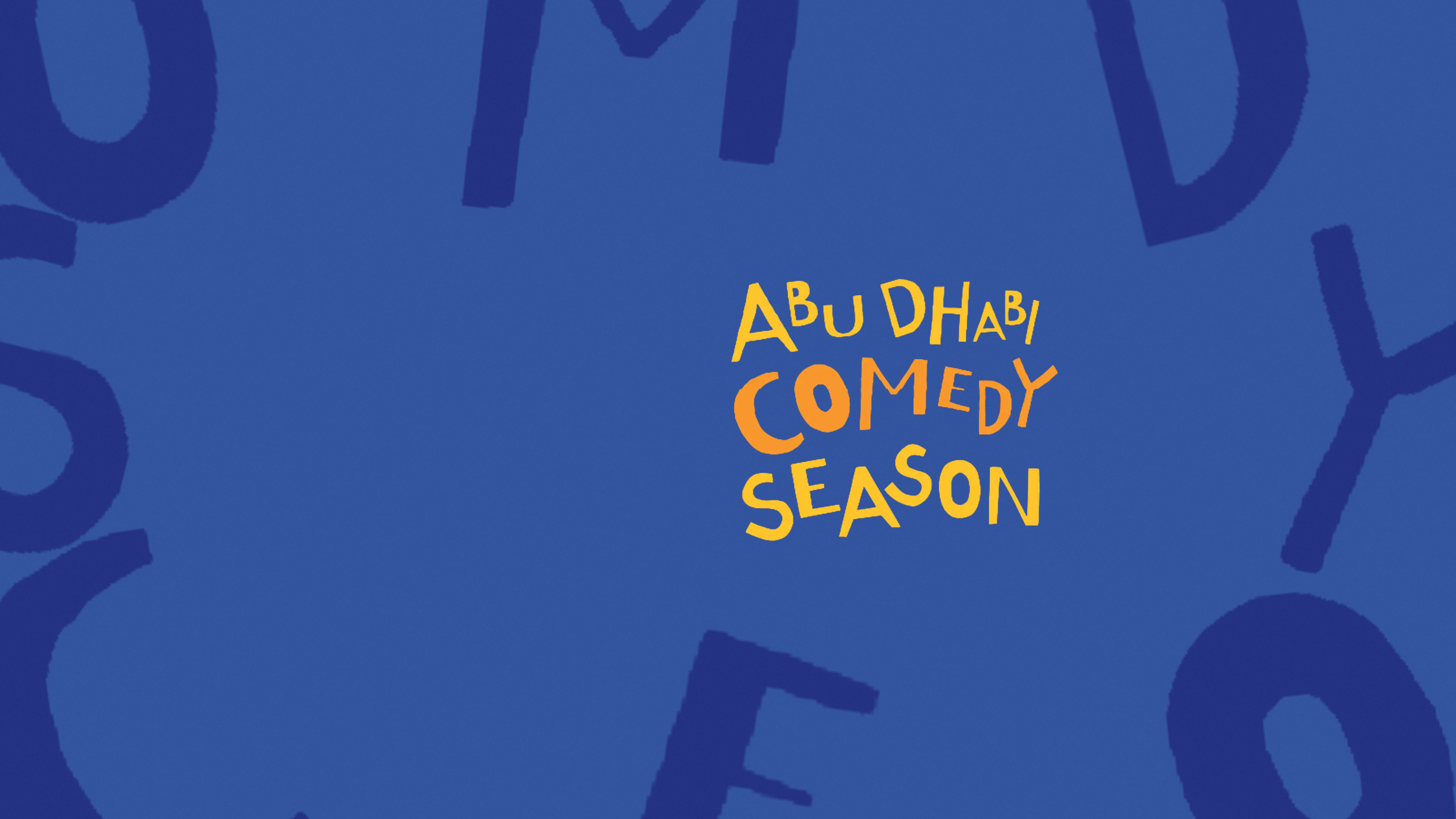 Abu Dhabi Comedy Season