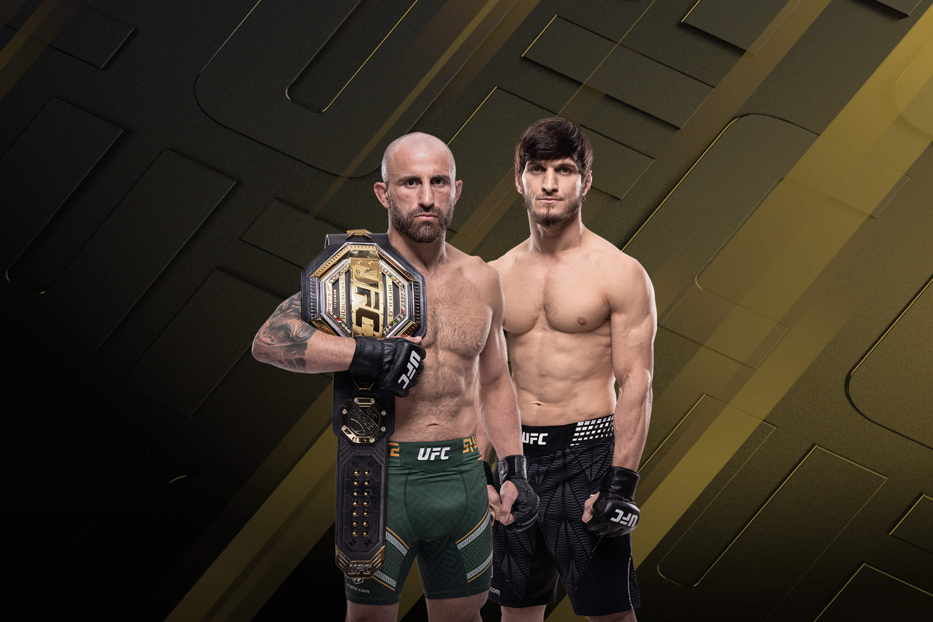 UFC® 333: Alexander Volkanovski vs Movsar Evloev