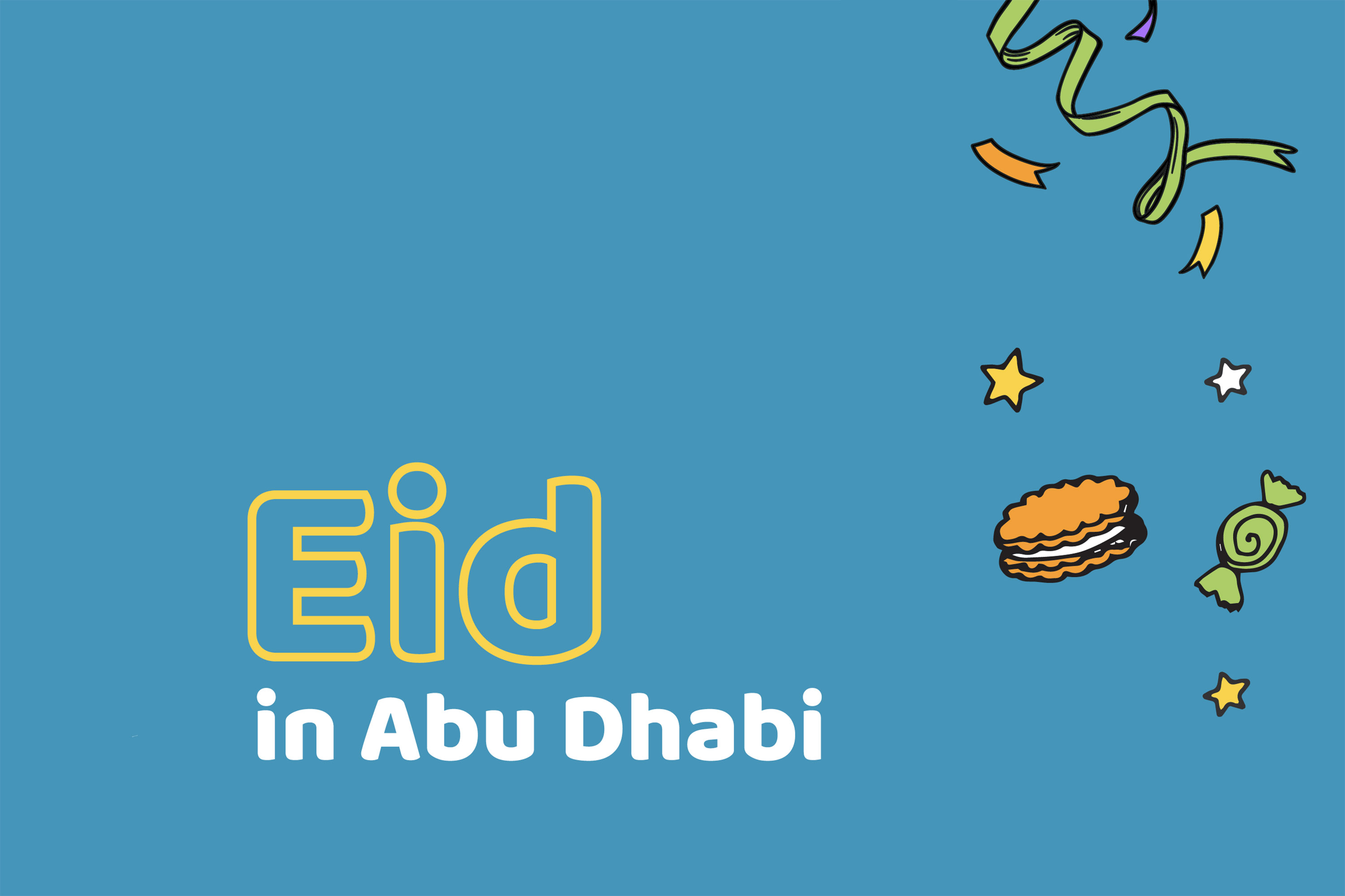 Eid in Abu Dhabi