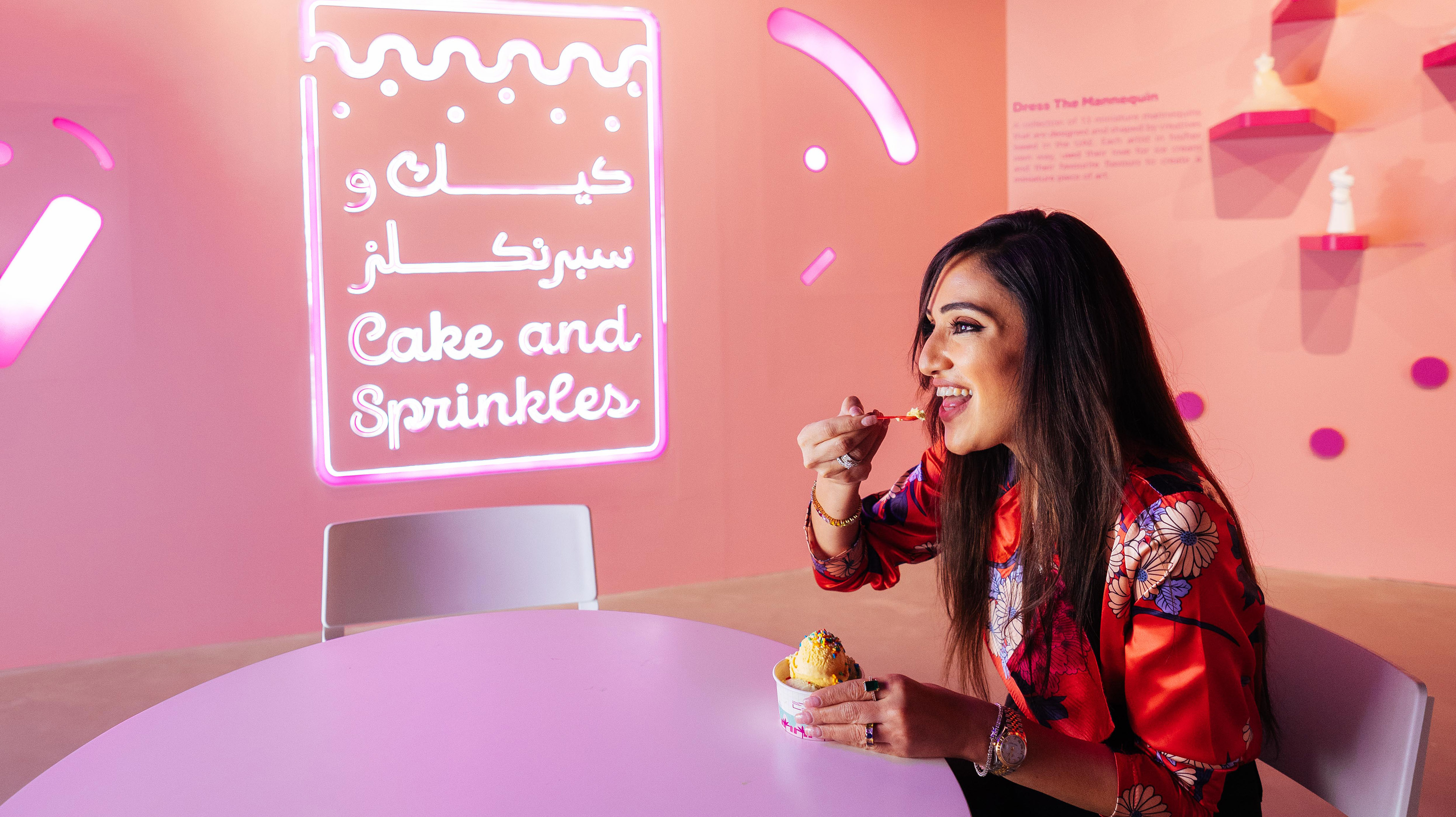 Cakes and Sprinkles