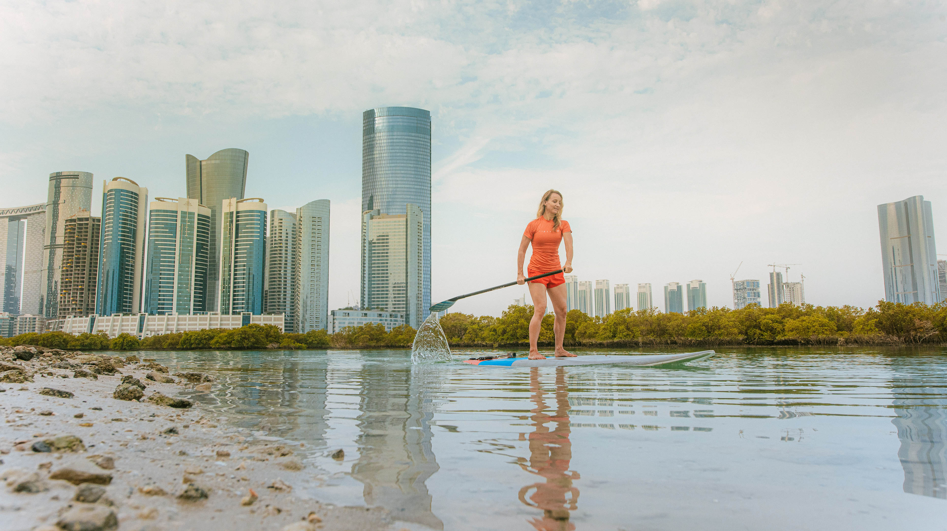 Abu Dhabi - The Time is NOW