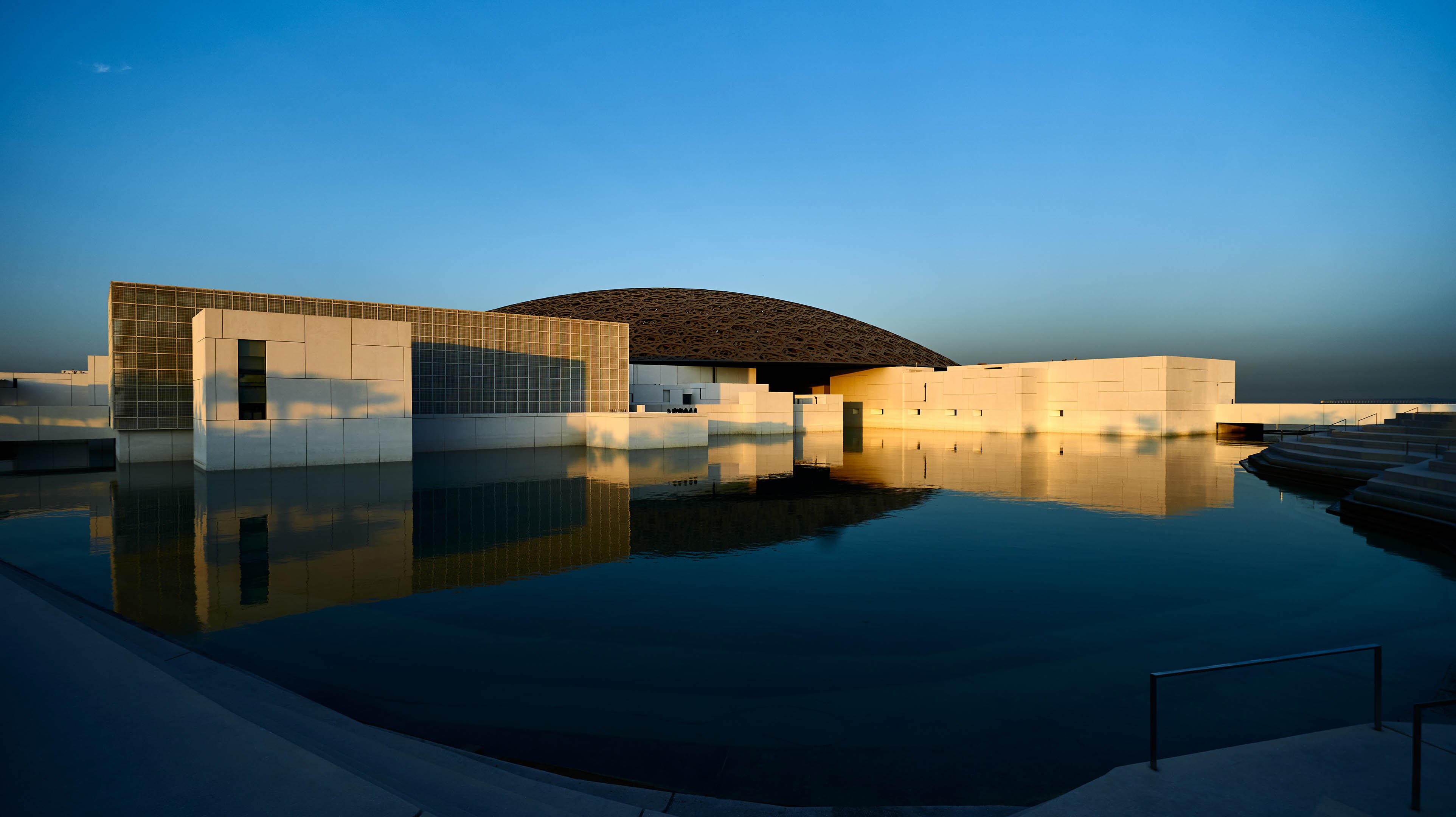 La storia di un museo universale