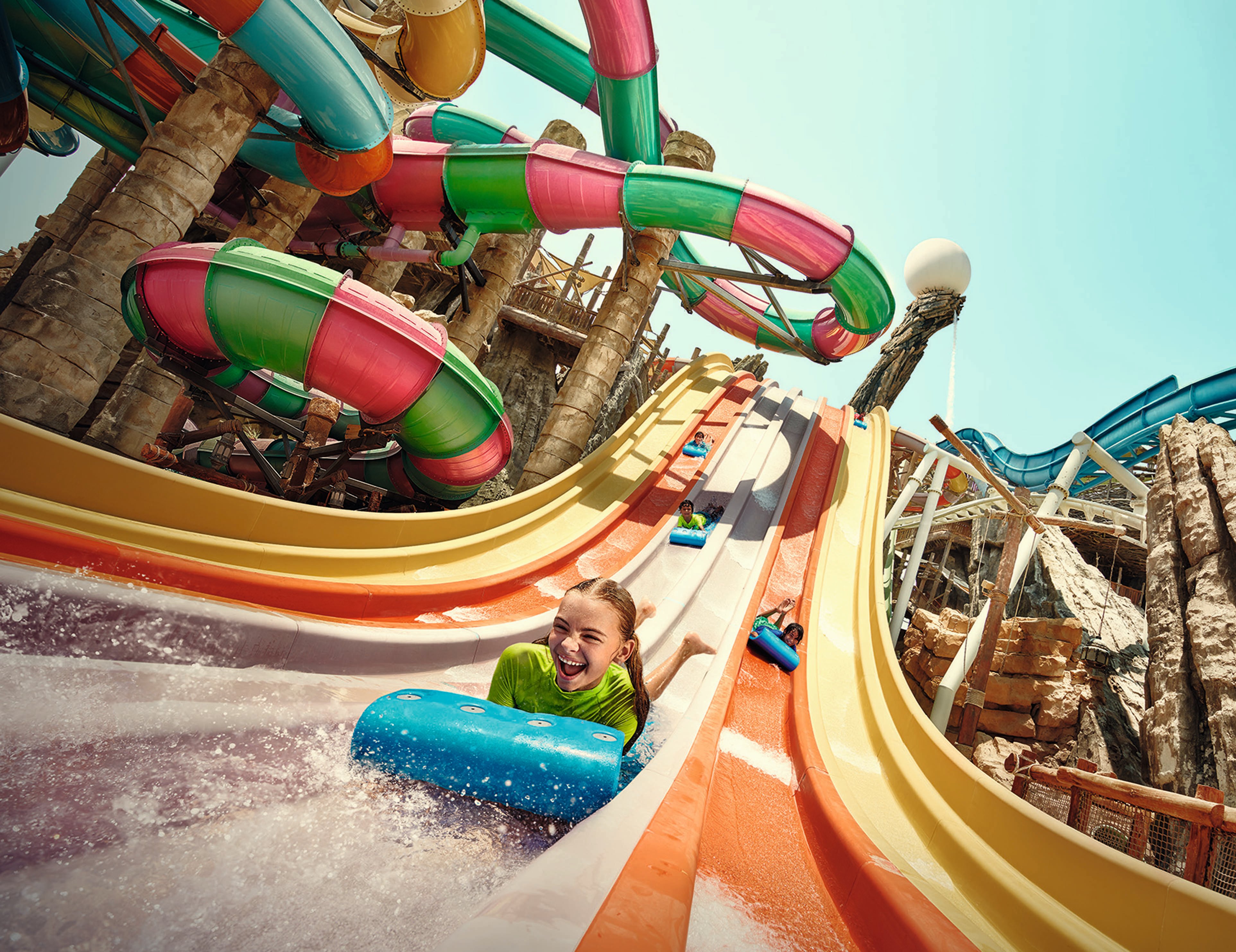 Leisure and entertainment in Abu Dhabi