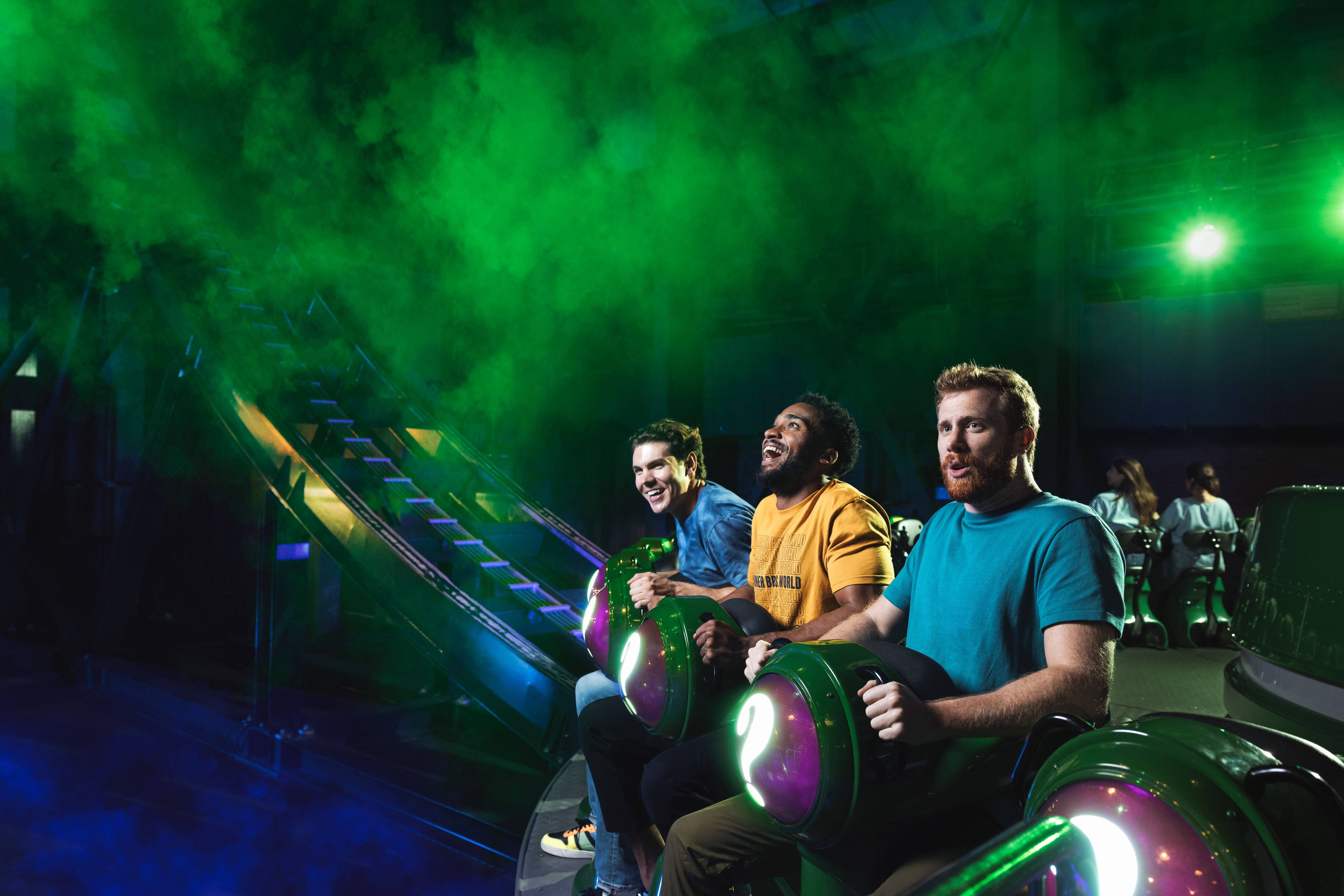 Warner Bros. World™ Abu Dhabi