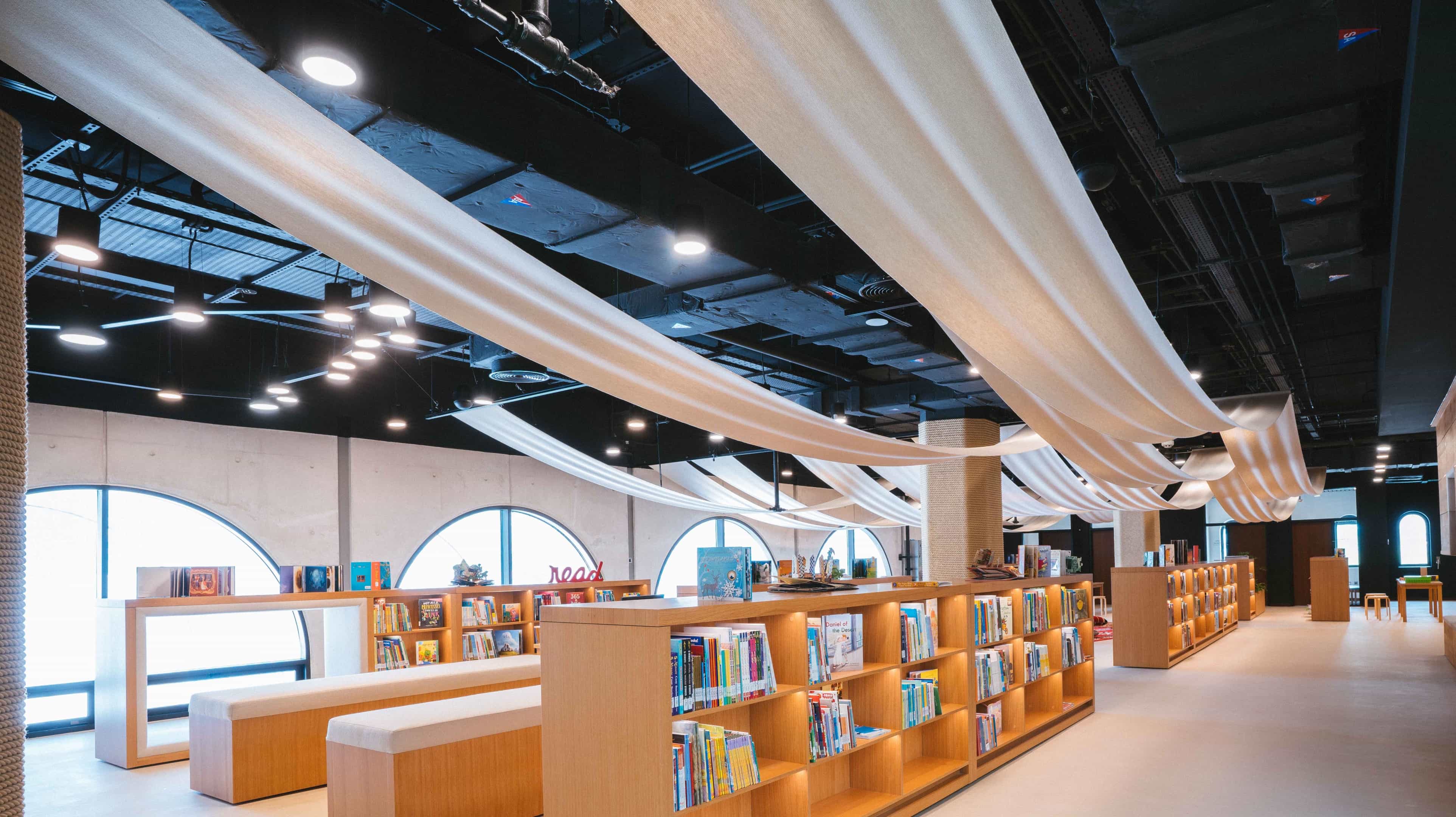Abu Dhabi Children's Library