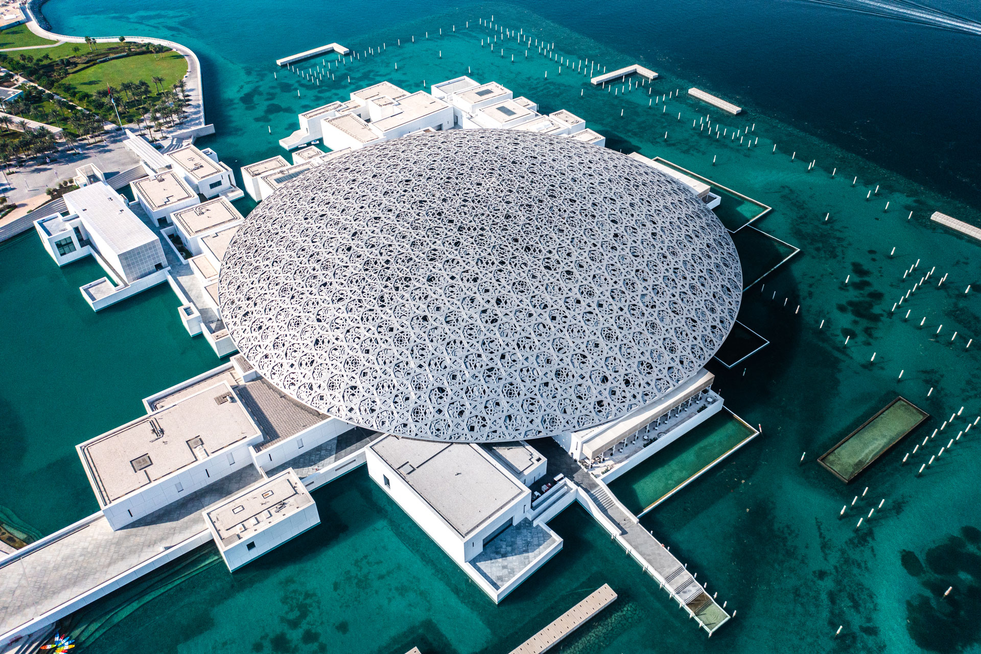 Louvre Abu Dhabi