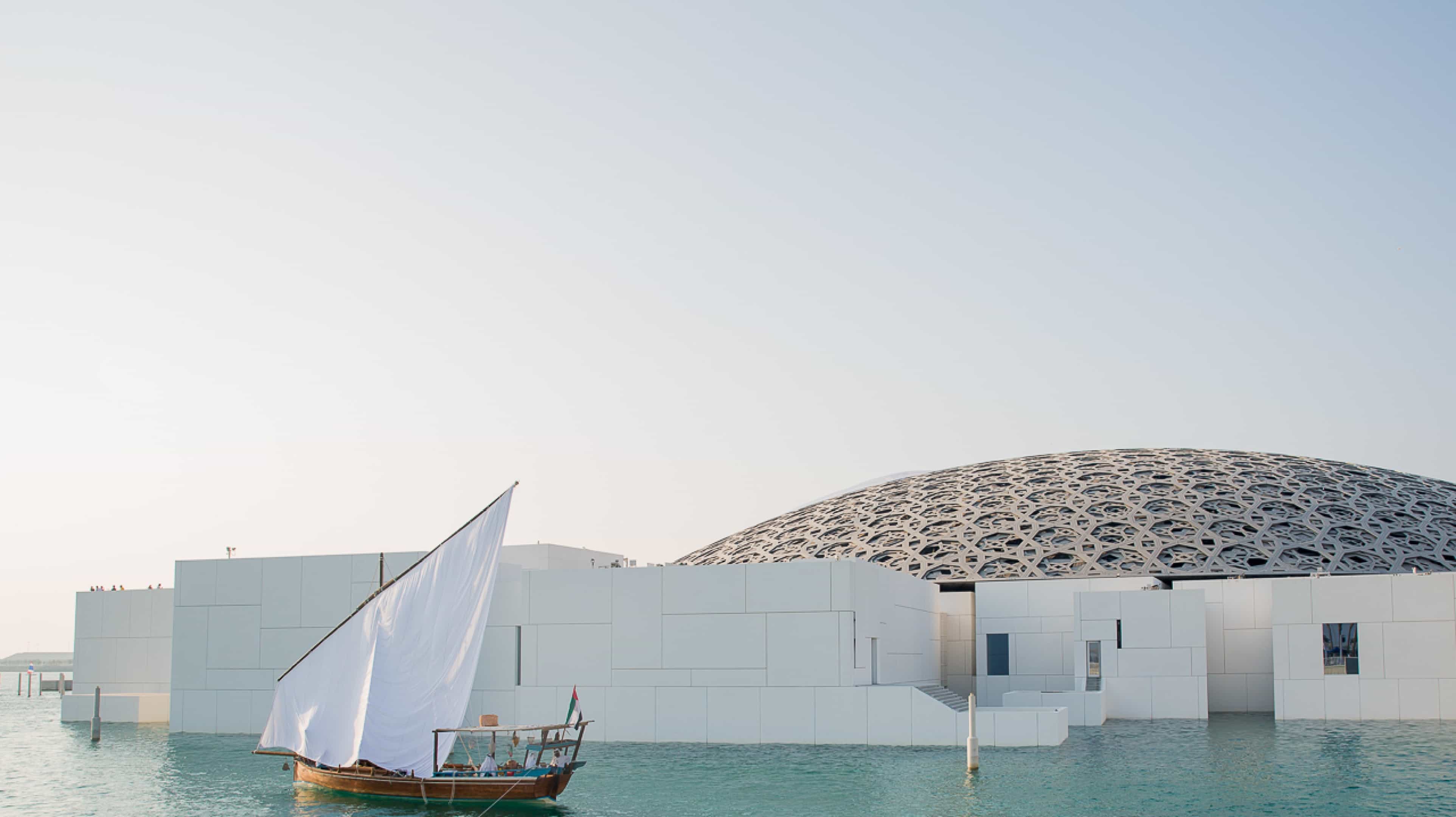 Louvre Abu Dhabi