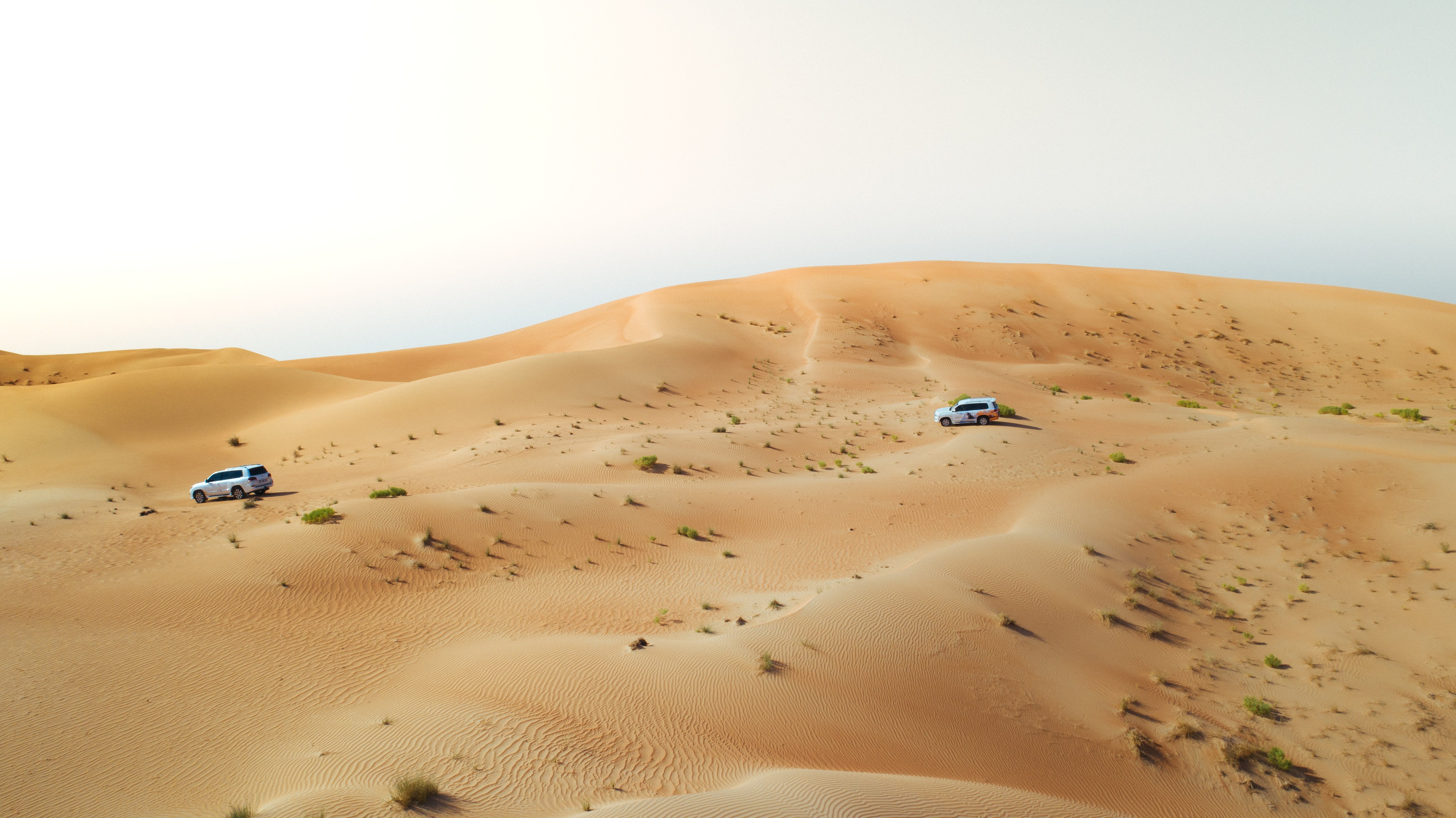 Trasa od Al-Ajn do White Sands