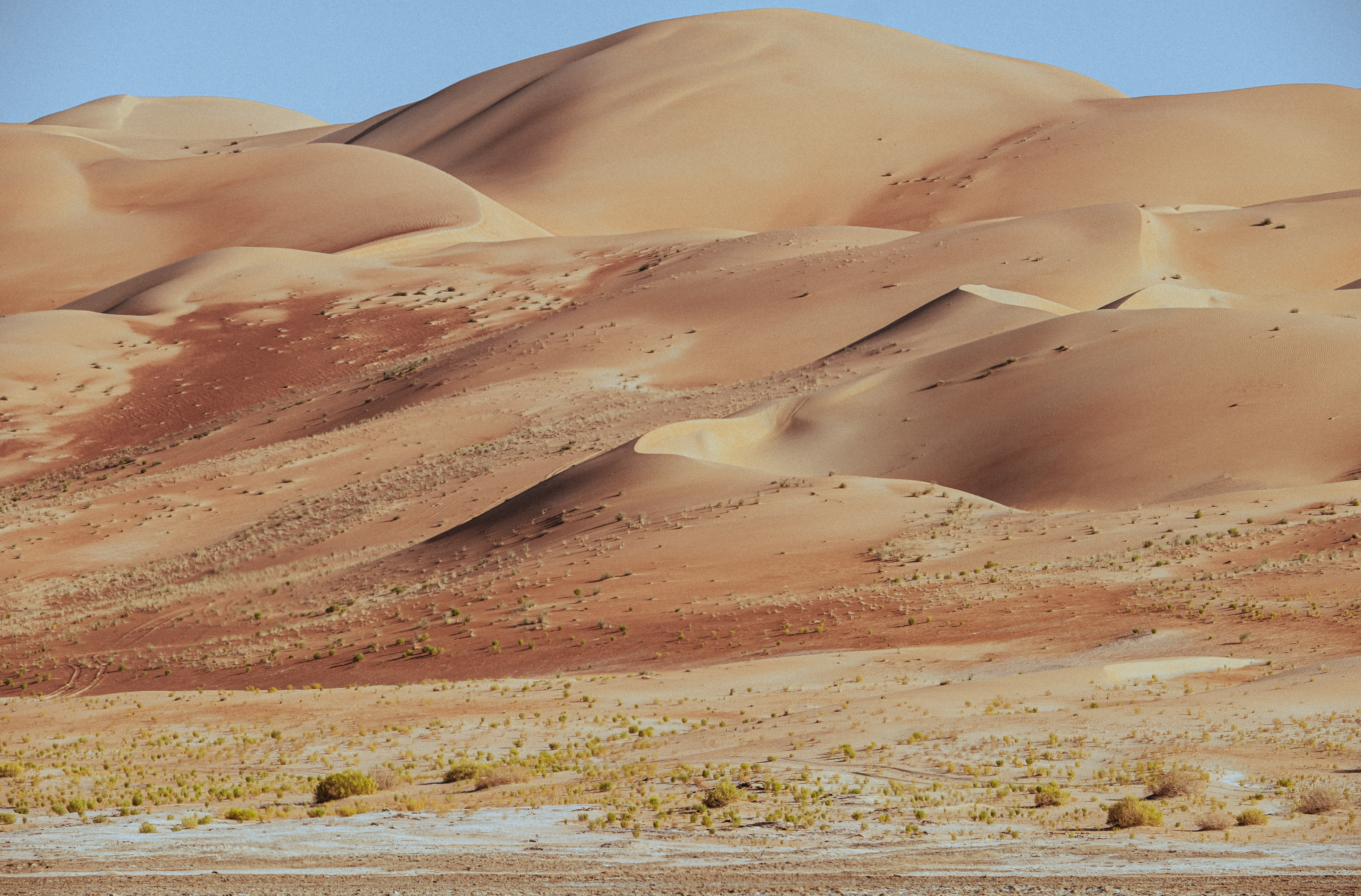 Trasa od Al-Ajn do White Sands