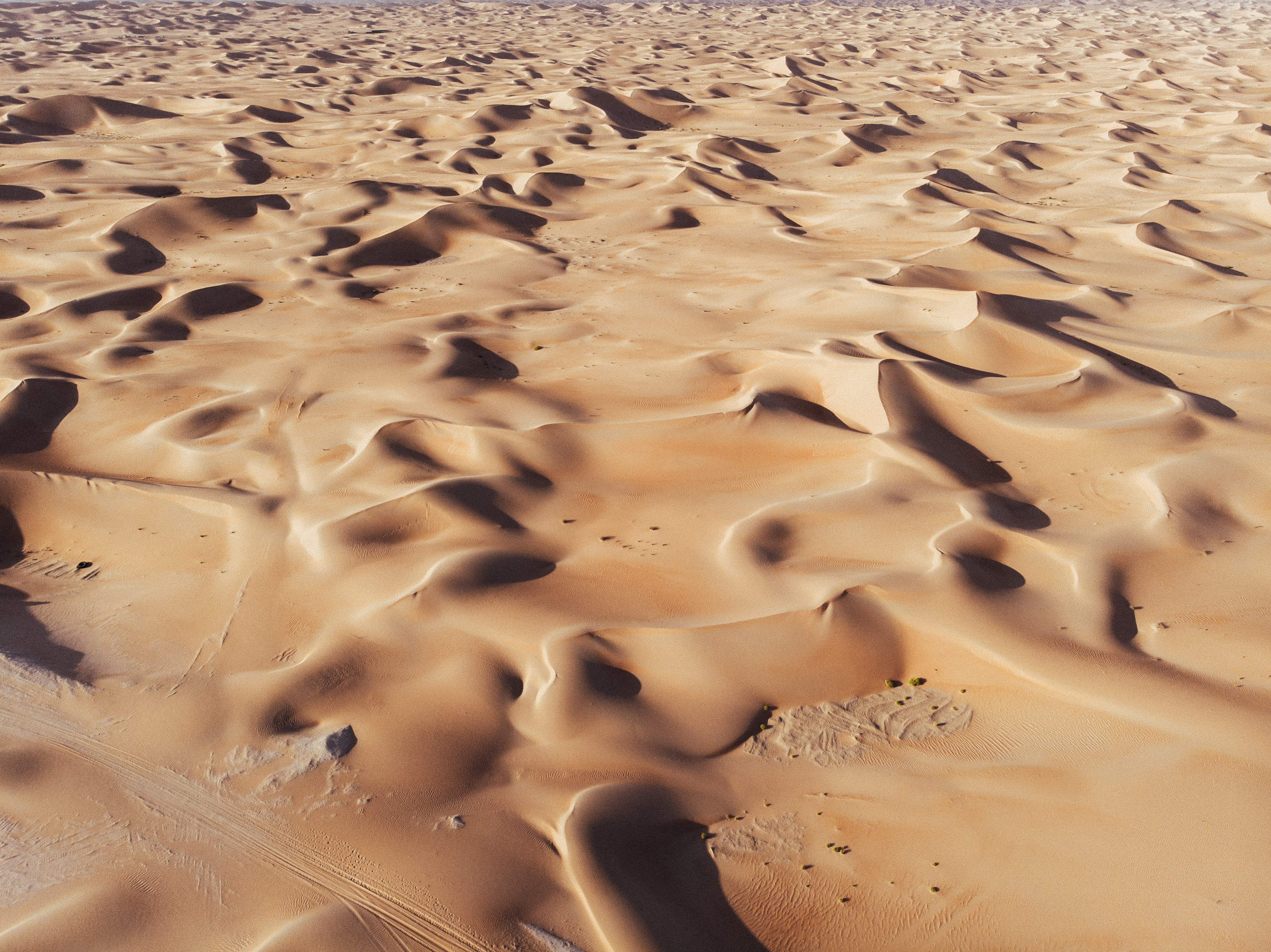 Trasa Umm Al Oush