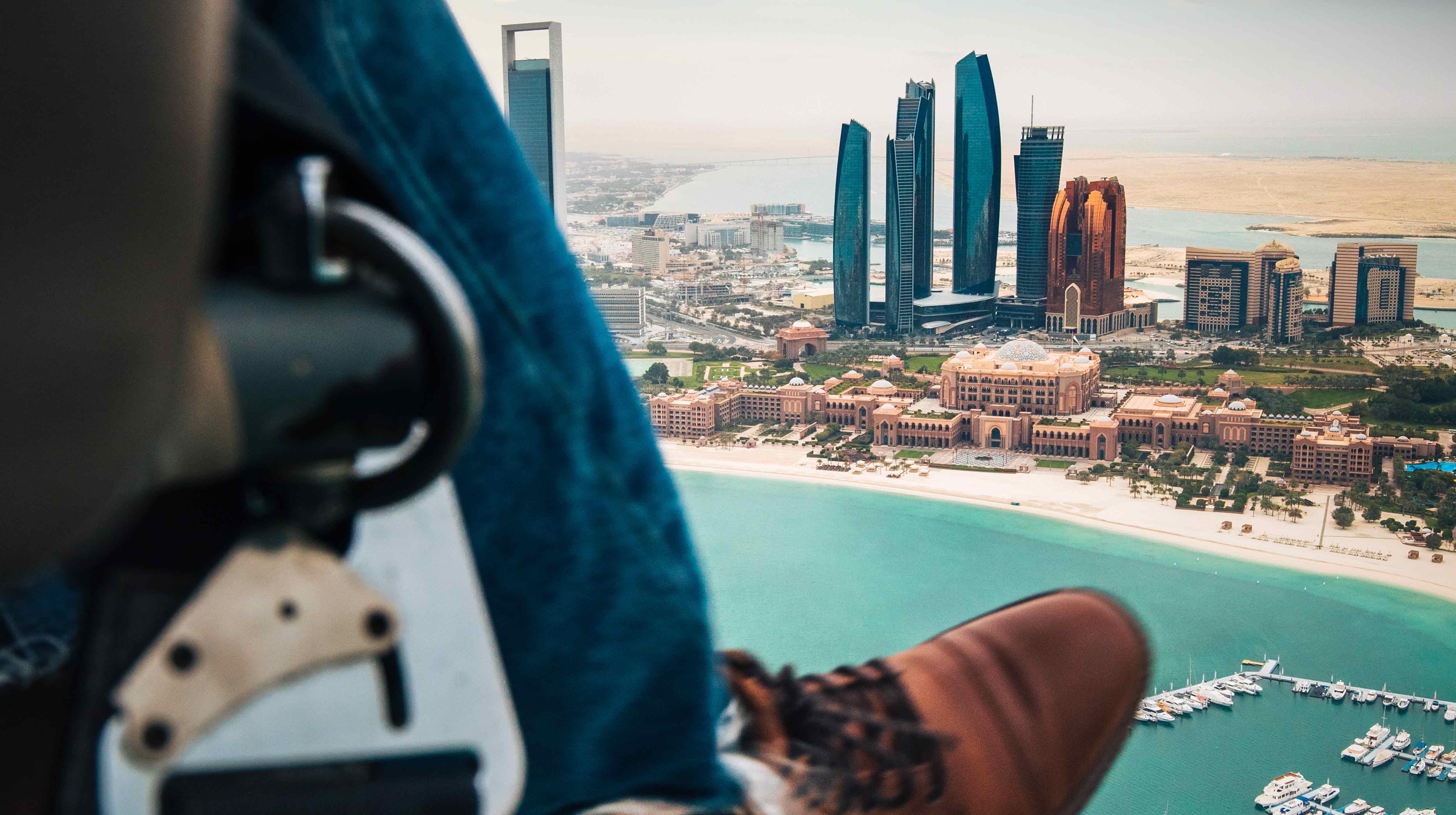 Экскурсионный тур «Абу-Даби в деталях» (The Complete Abu Dhabi Experience)