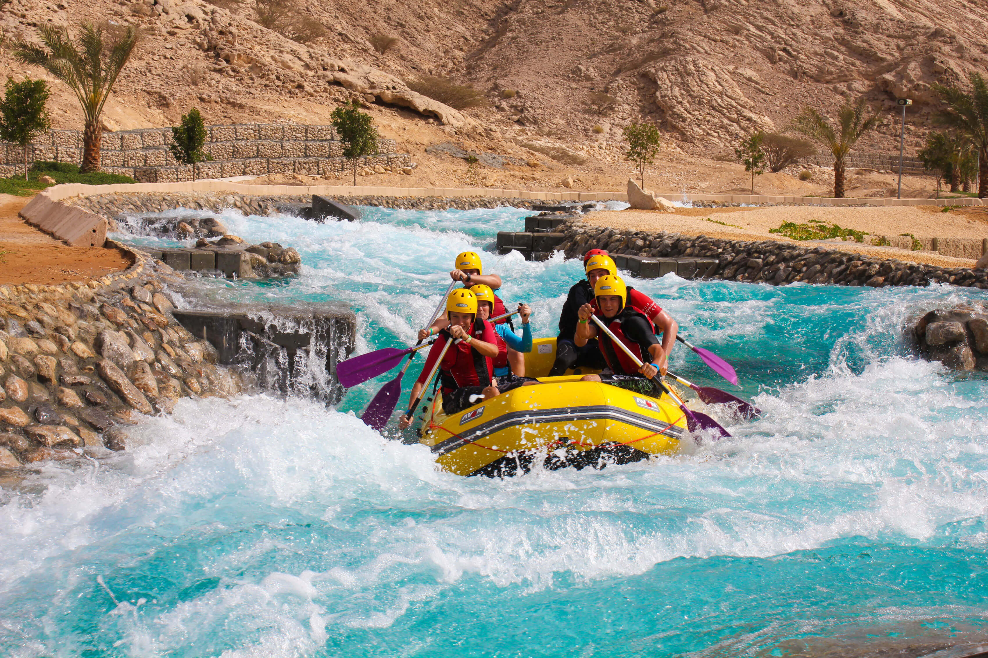 ultimate abudhabi sports itinerary