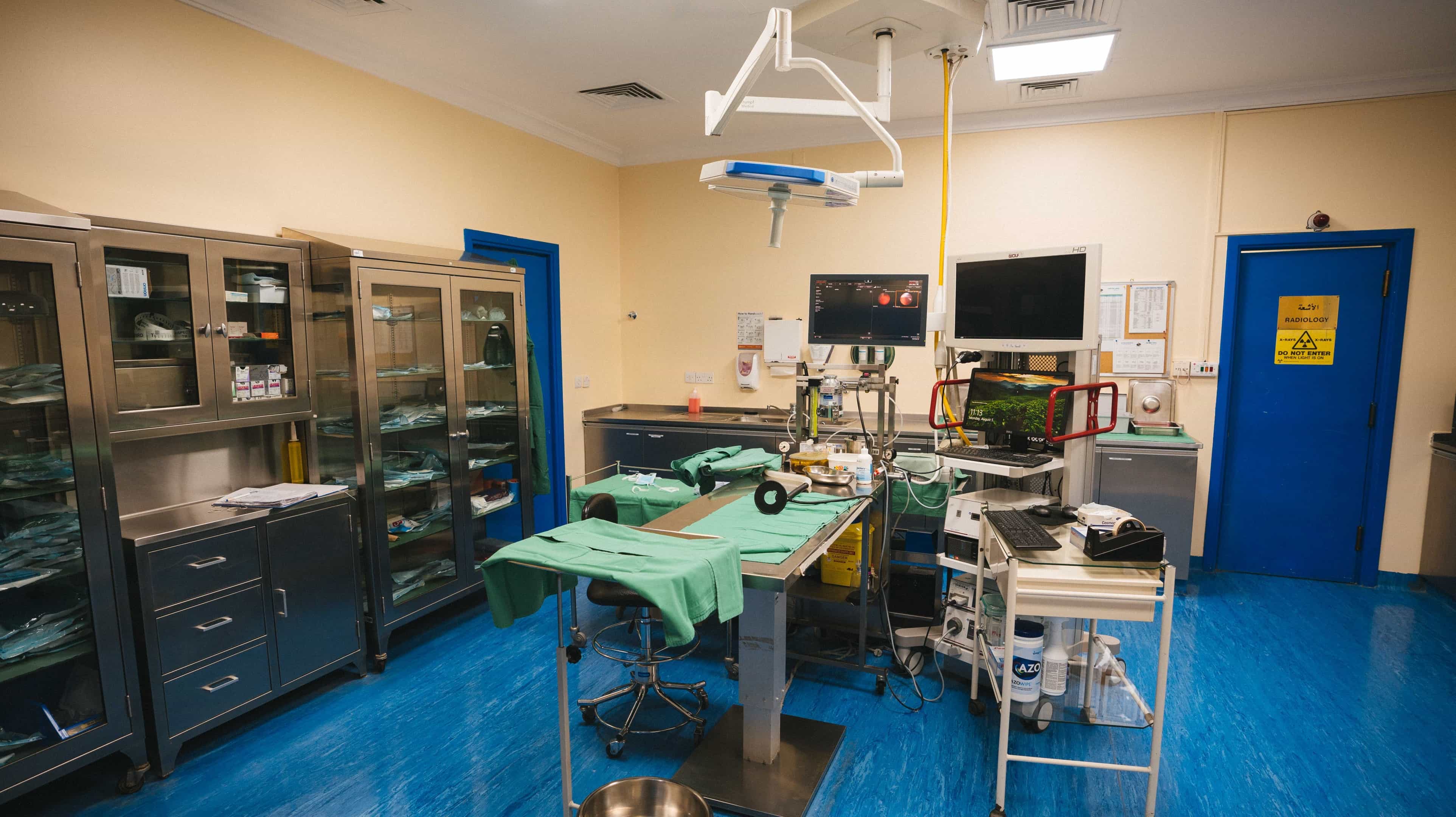 Abu Dhabi Falcoln Hospital-1