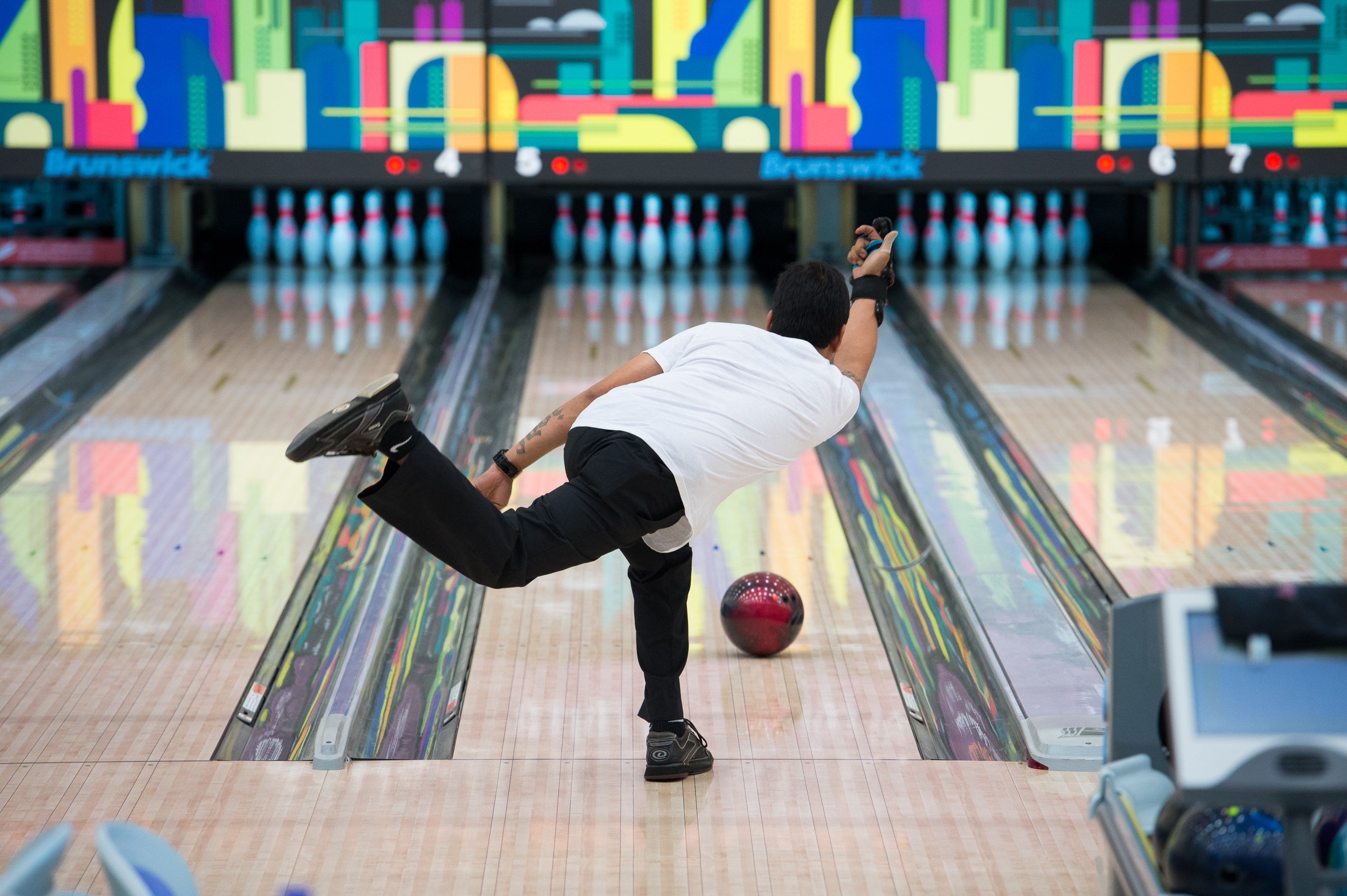 Khalifa International Bowling Centre