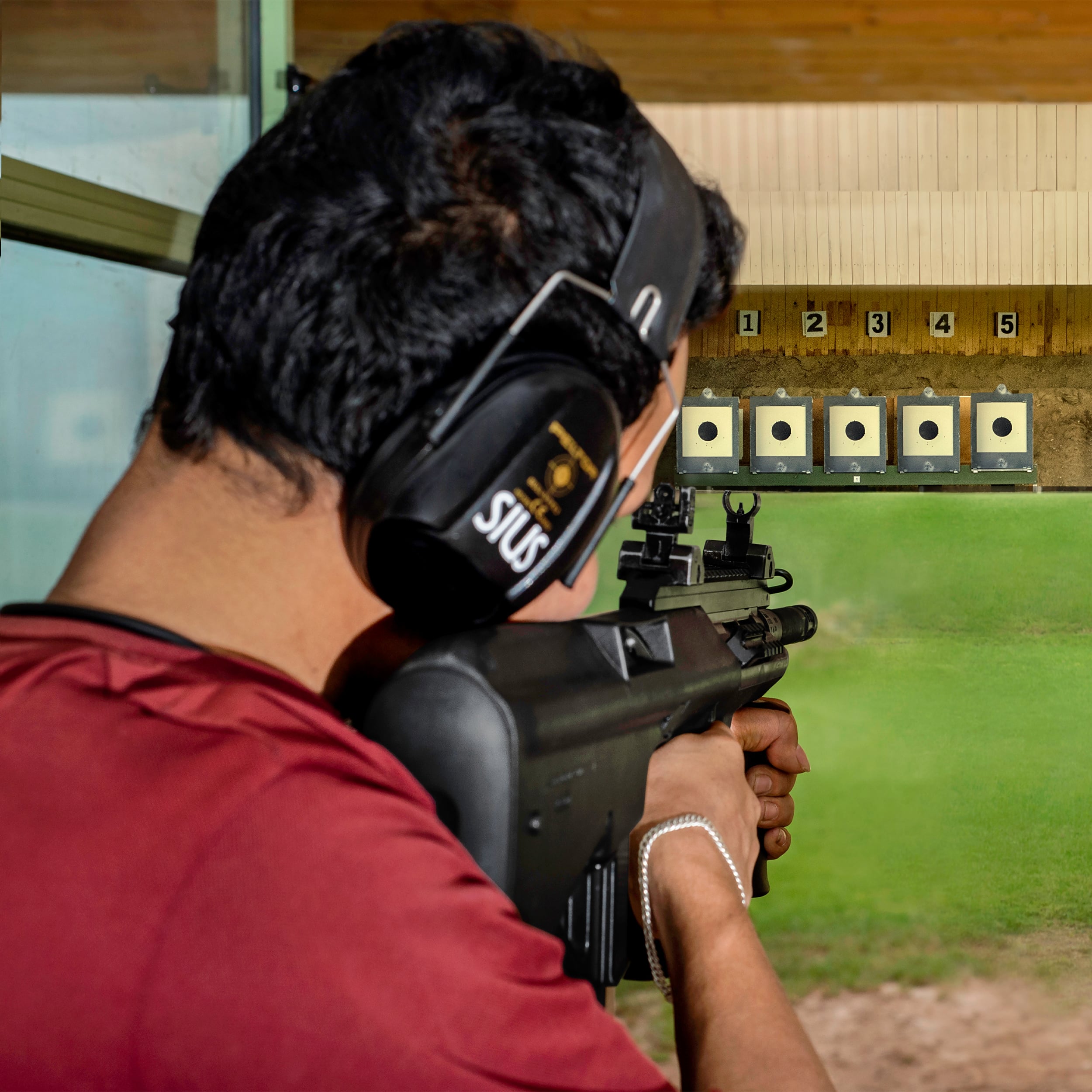 Al Ain Equestrian, Shooting and Golf Club