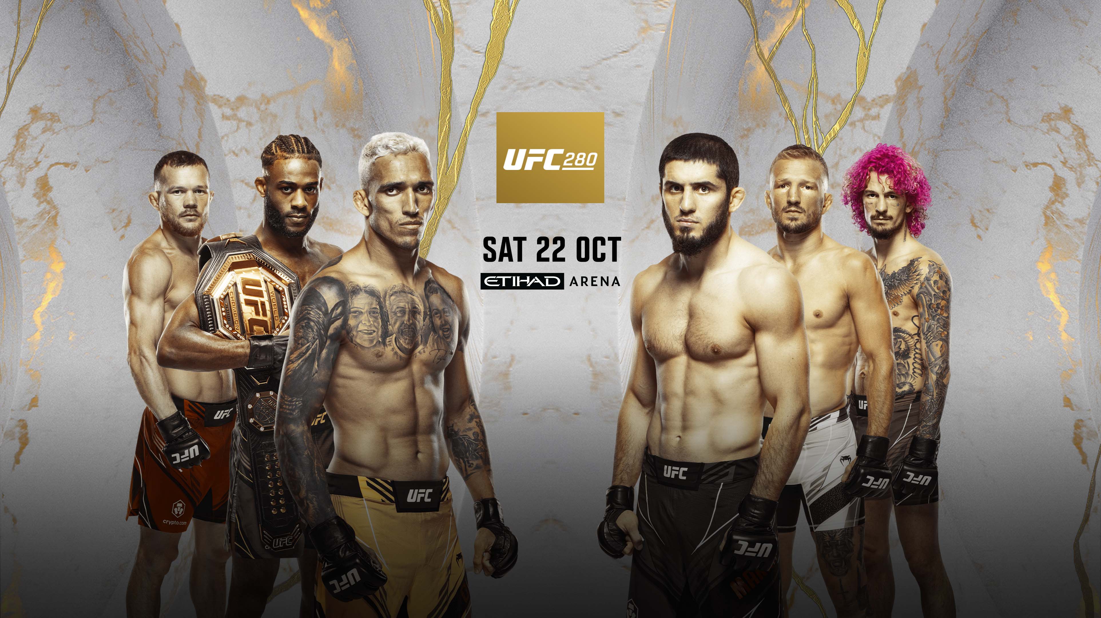 Ufc 280 Full Fight Updated For 2023 