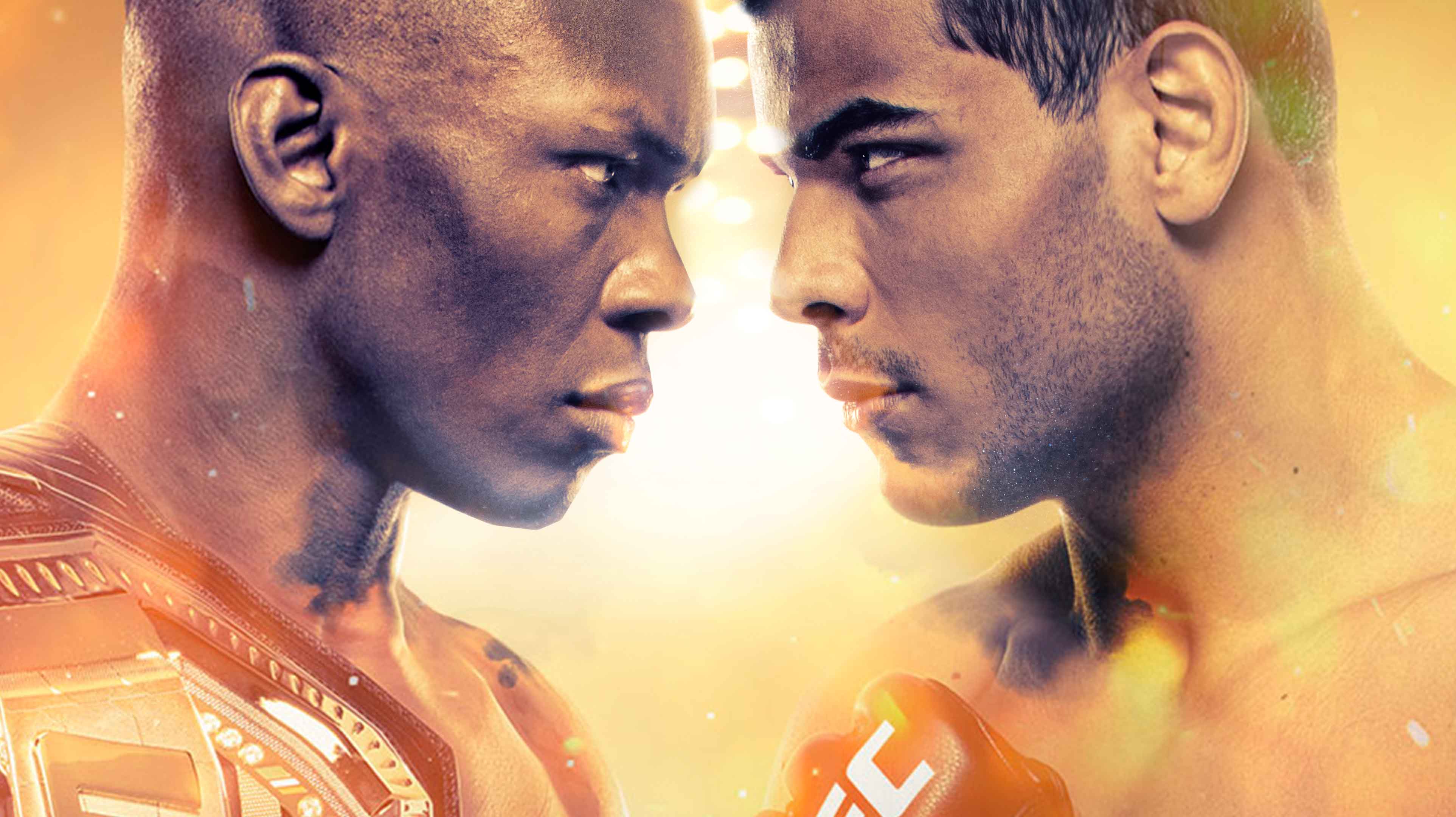 UFC live, anytime, anywhere