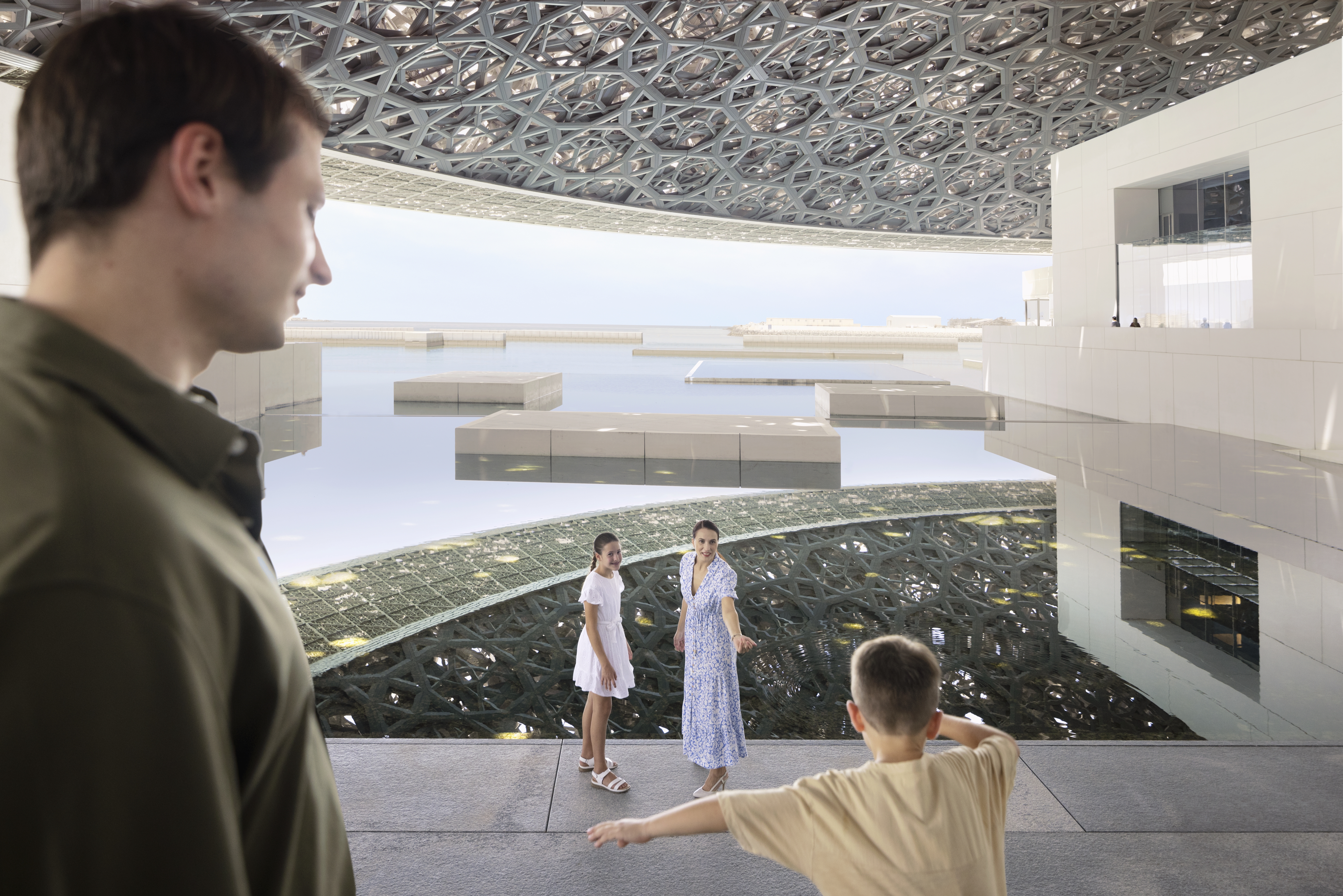 Louvre Abu Dhabi