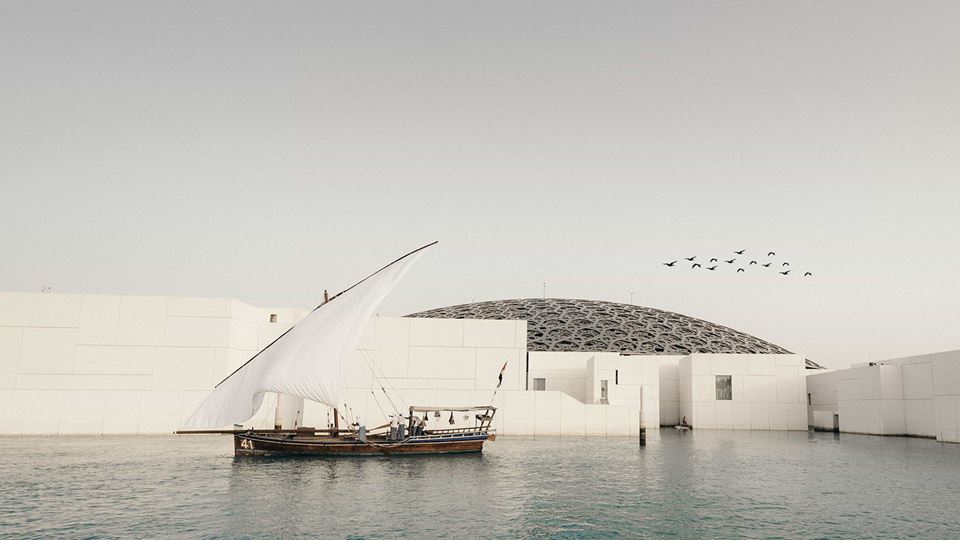 Image credit: Louvre Abu Dhabi/Department of Culture and Tourism - Abu Dhabi