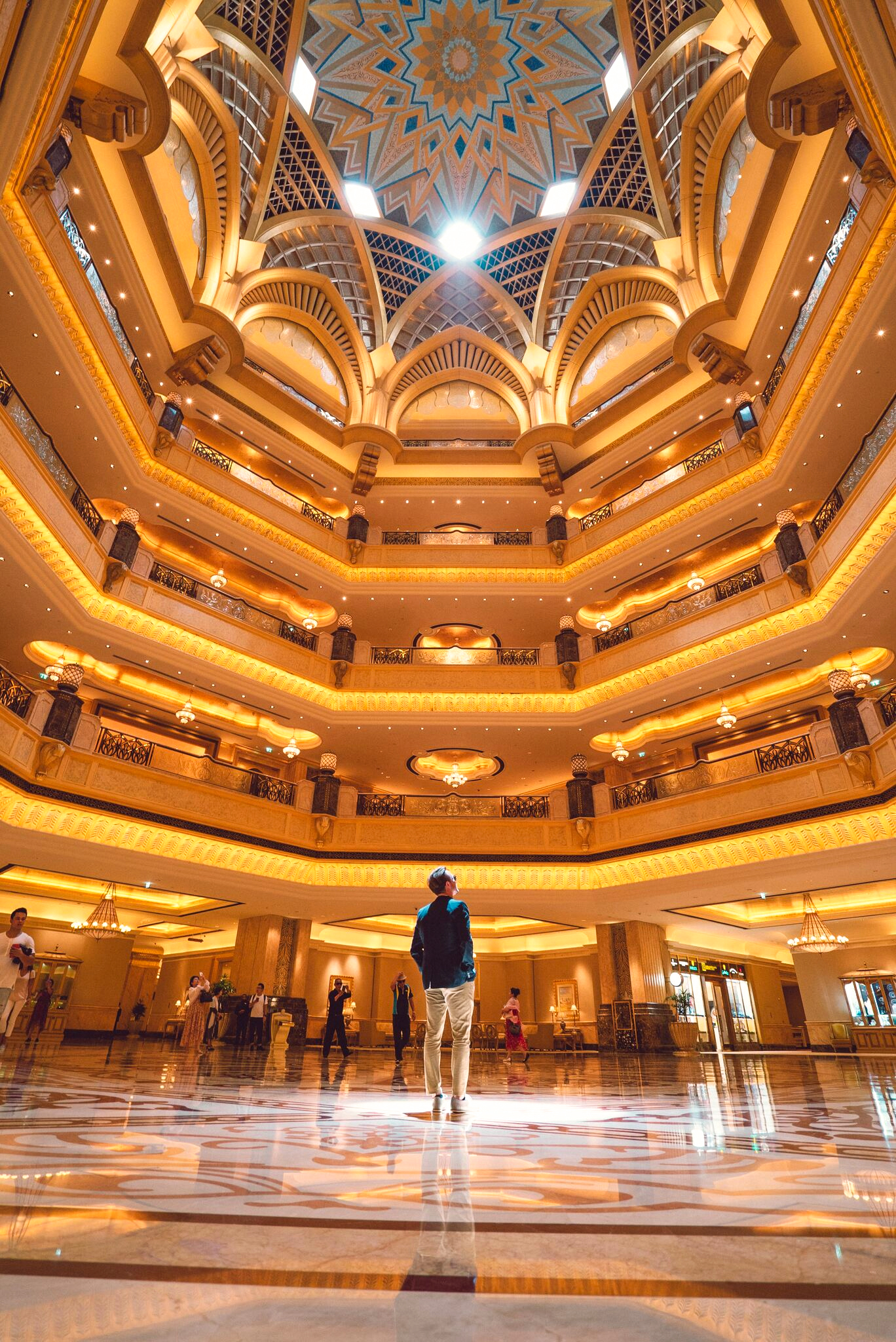 מלון Emirates Palace