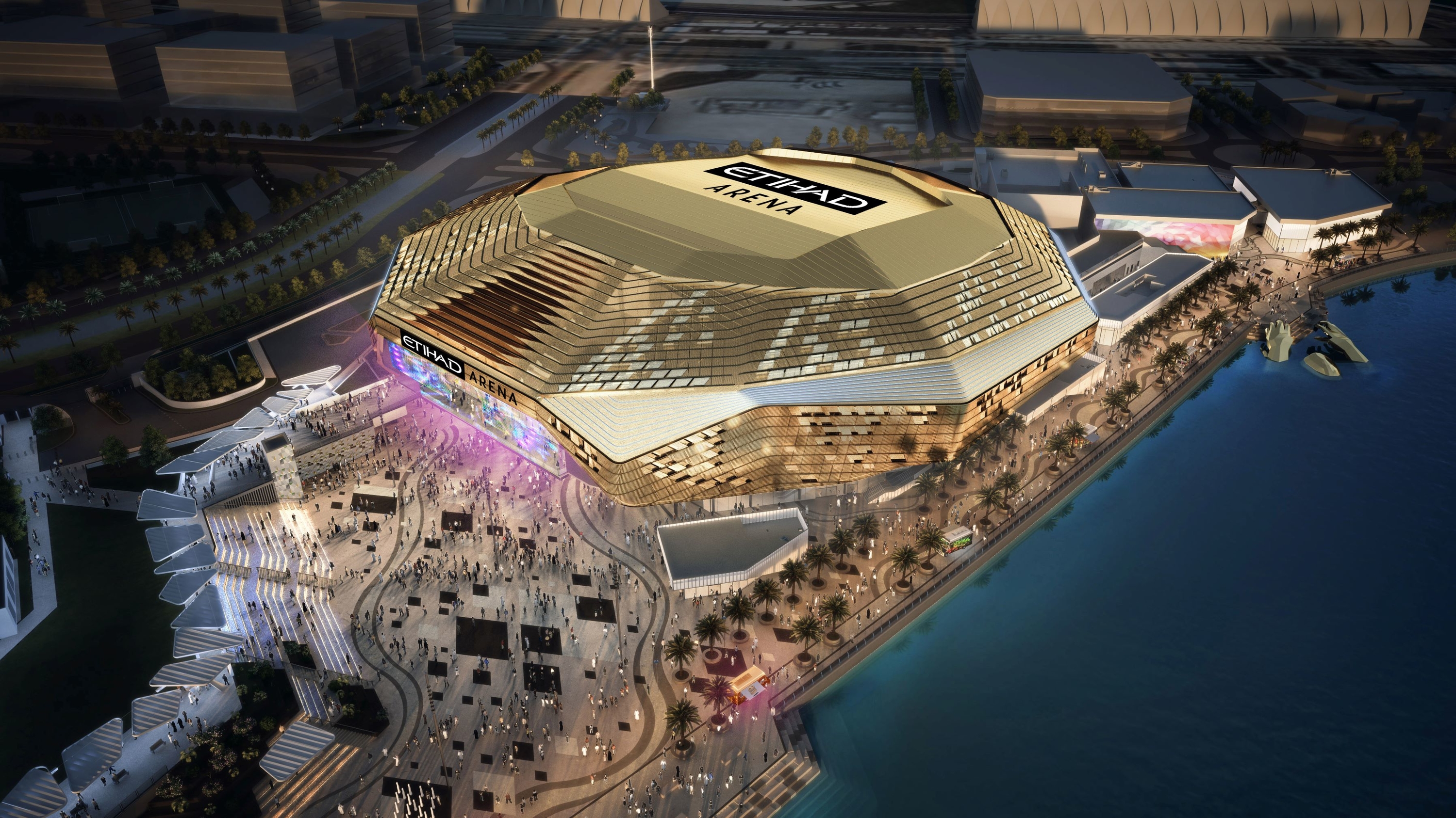 etihad arena