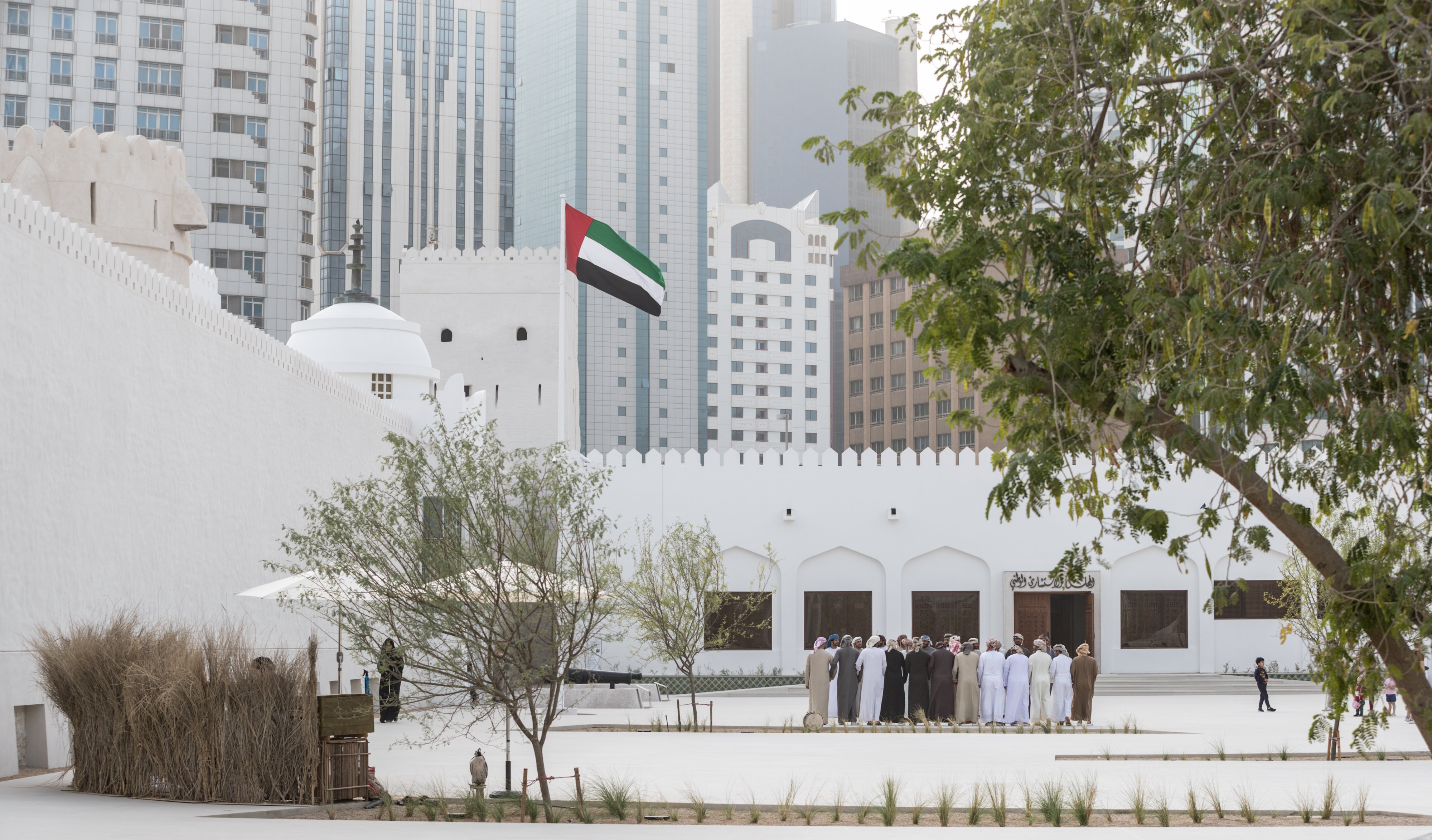 Tickets für Qasr Al Hosn