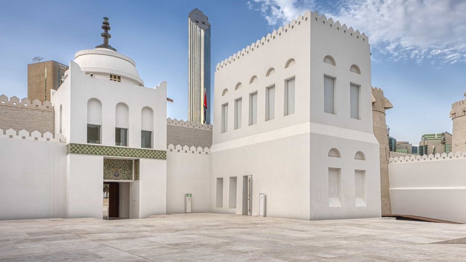 Image credit: Department of Culture and Tourism - Abu Dhabi