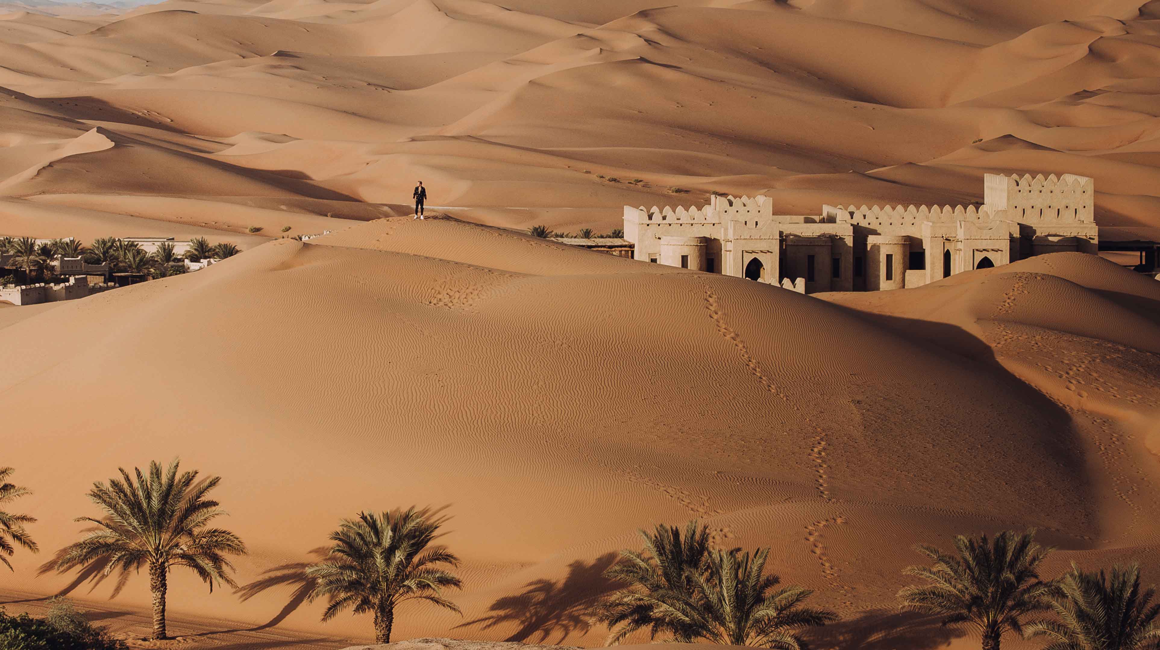 安纳塔拉盖斯阿尔萨拉沙漠度假酒店（Qasr Al Sarab Desert Resort by Anantara）