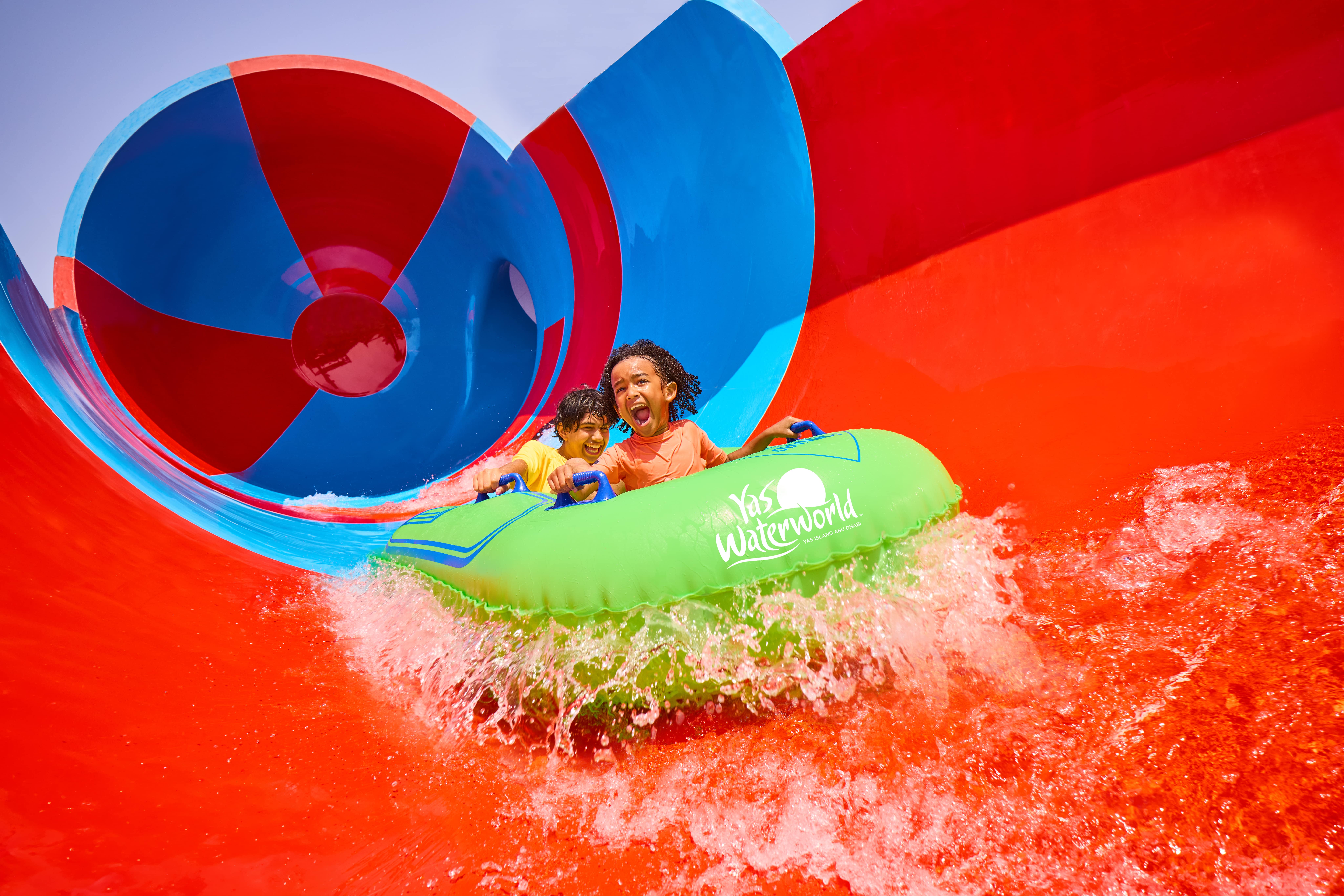 Daredevil rides and epic slides