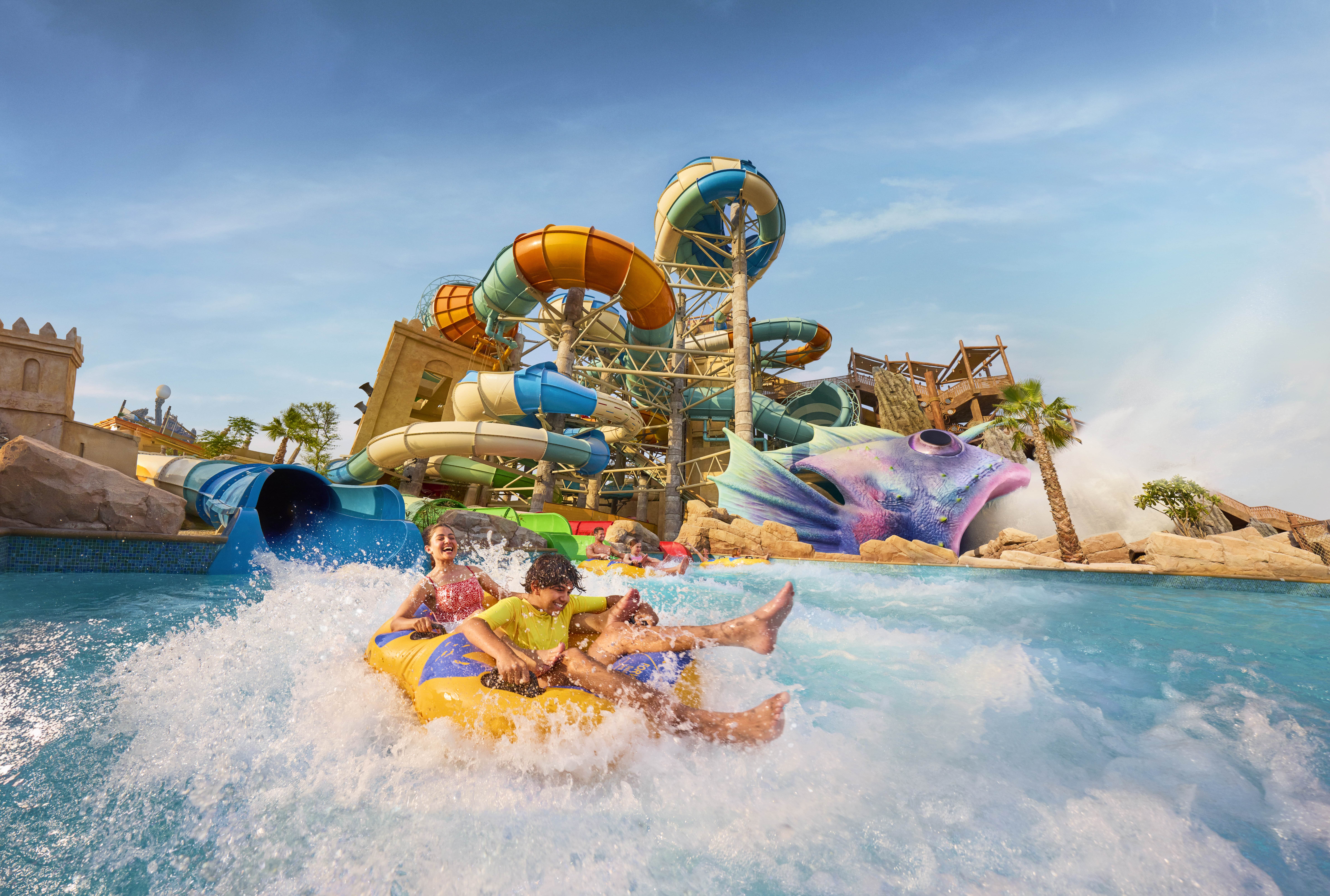 yas water world