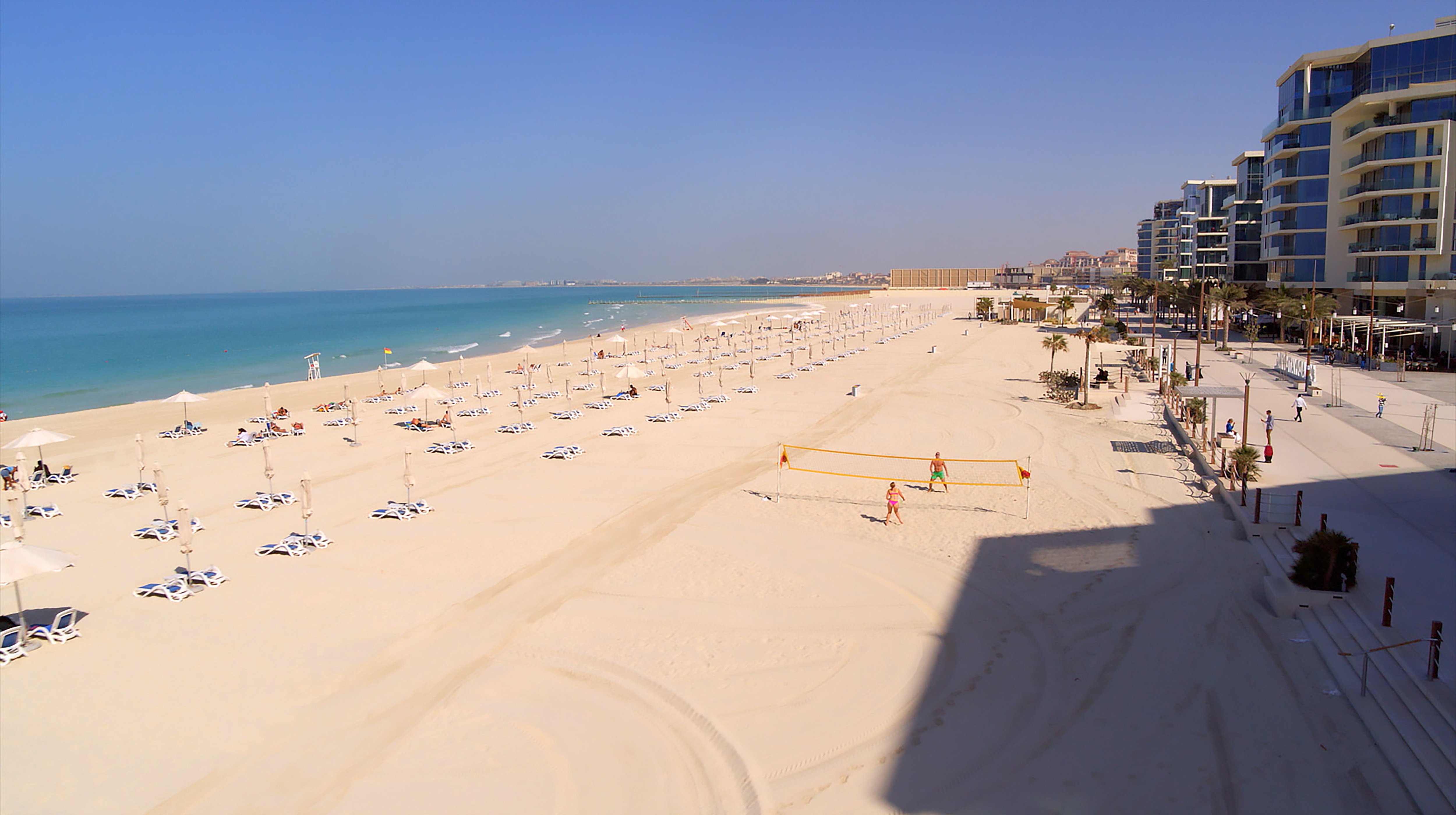 Best Abu Dhabi Beaches  Family Beaches  Visit Abu Dhabi
