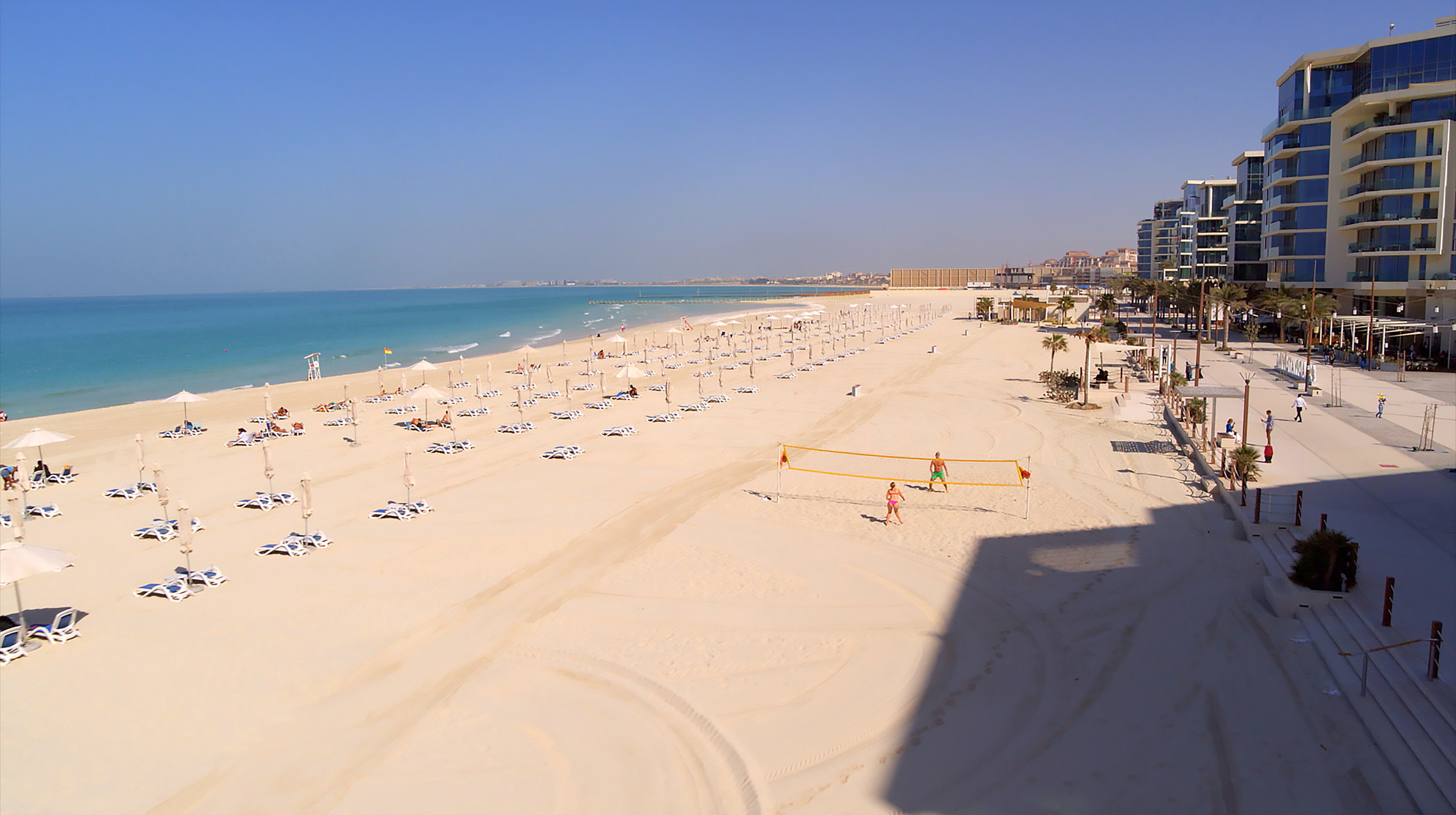 Soul Beach | Saadiyat Island | Experience Abu Dhabi