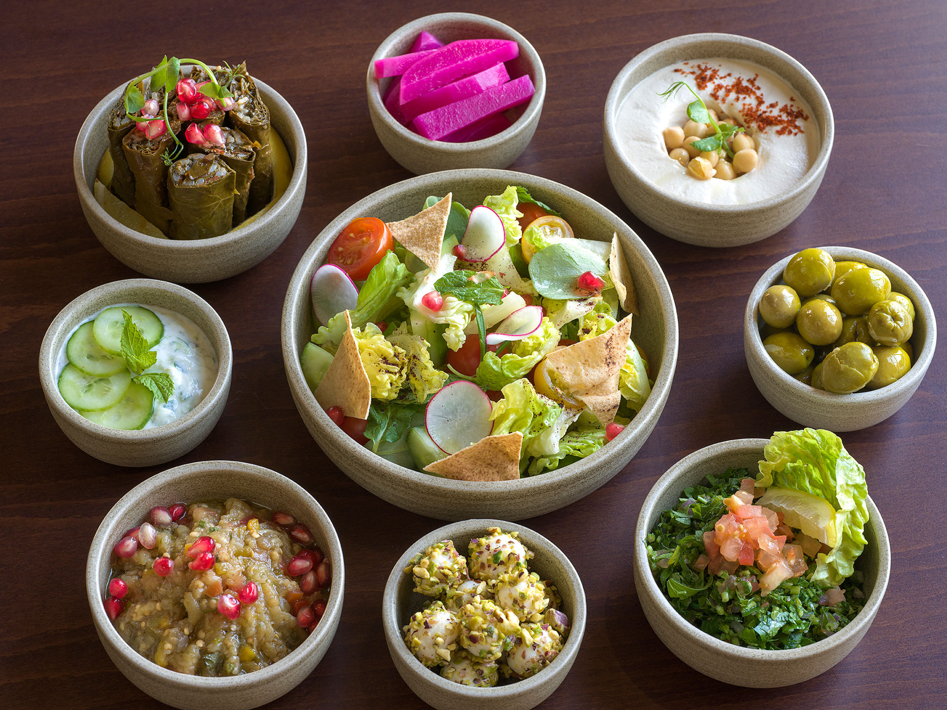 Al Badiya Restaurant