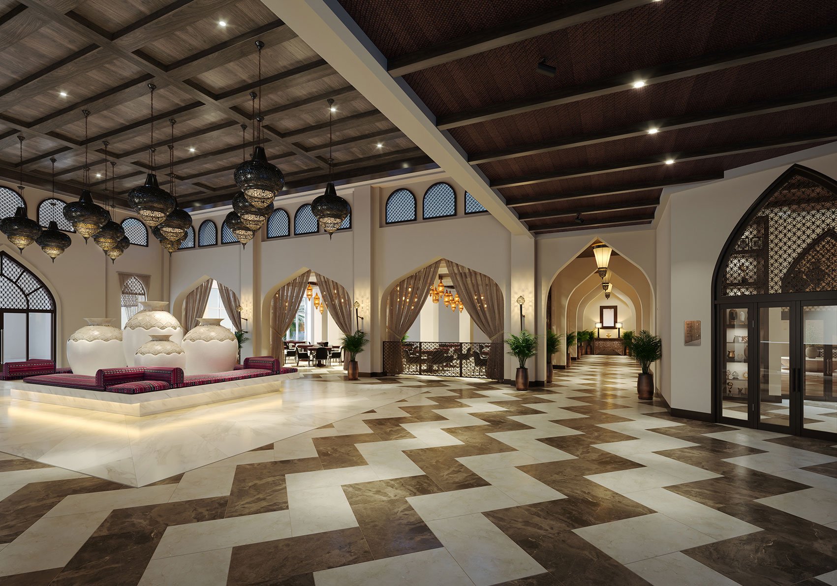 Al Badiya Restaurant