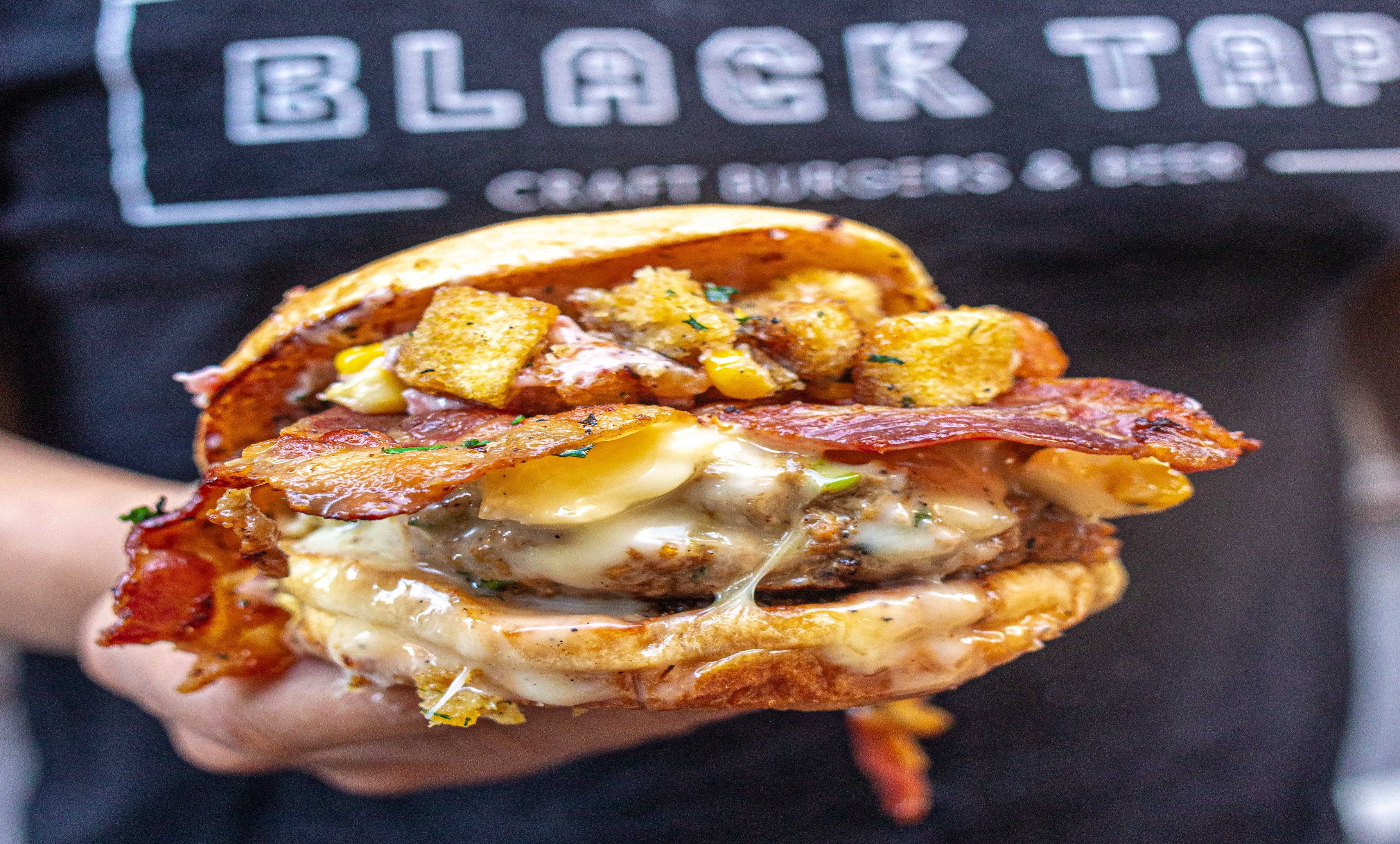 Black Tap Craft Burgers and Shakes