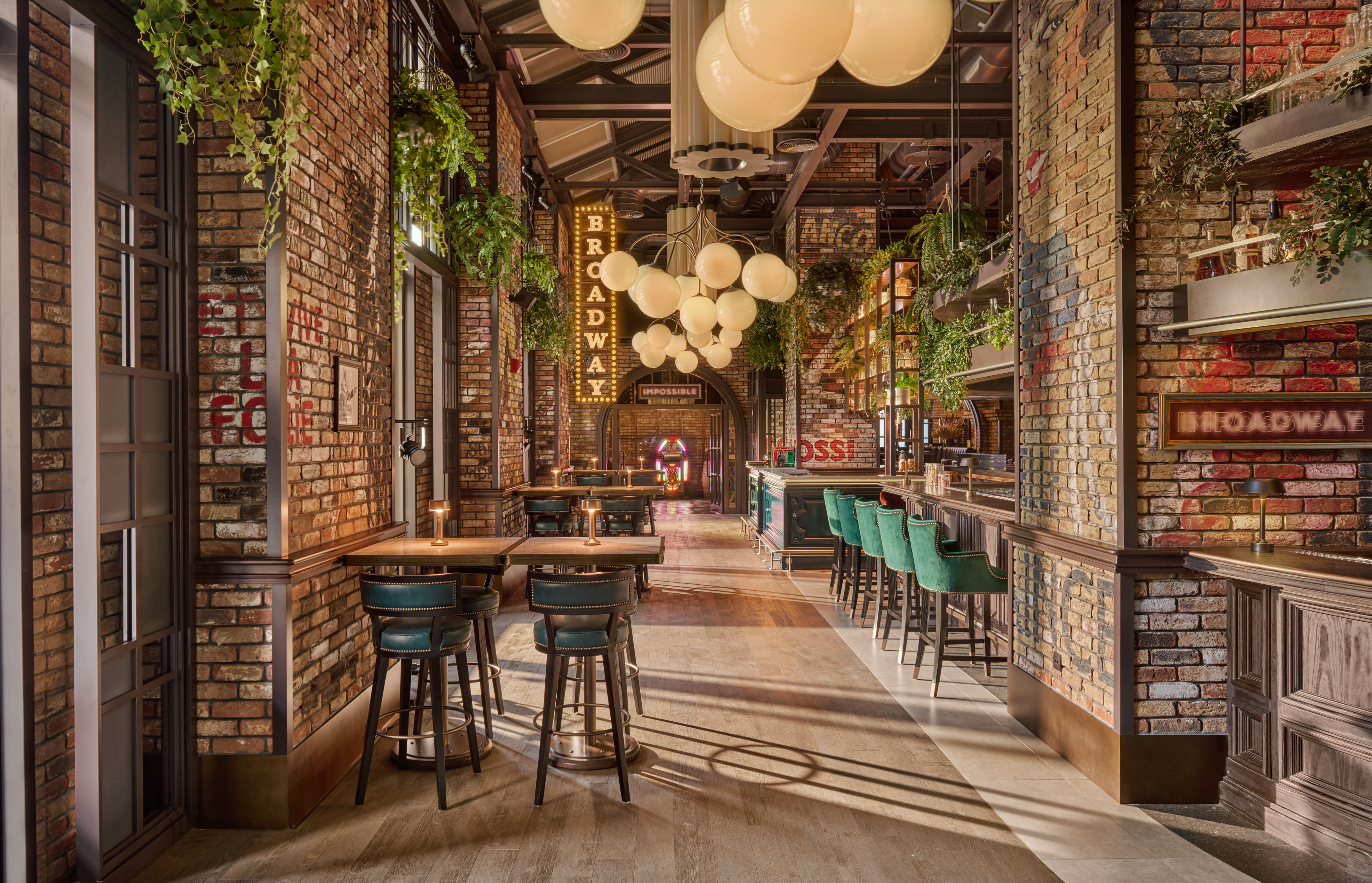 broadway brasserie bar
