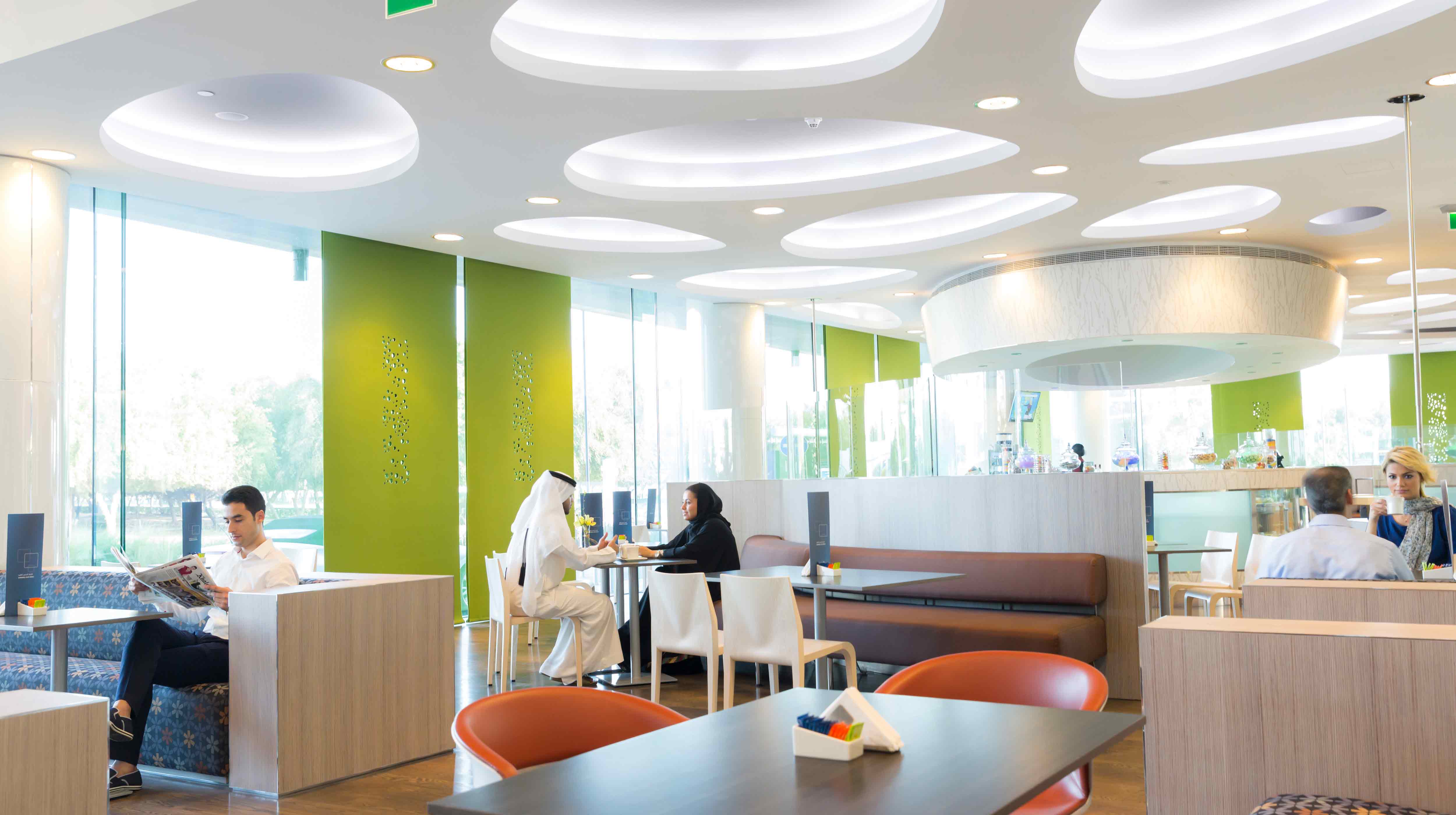 Caramel Restaurant & Lounge - Abu Dhabi