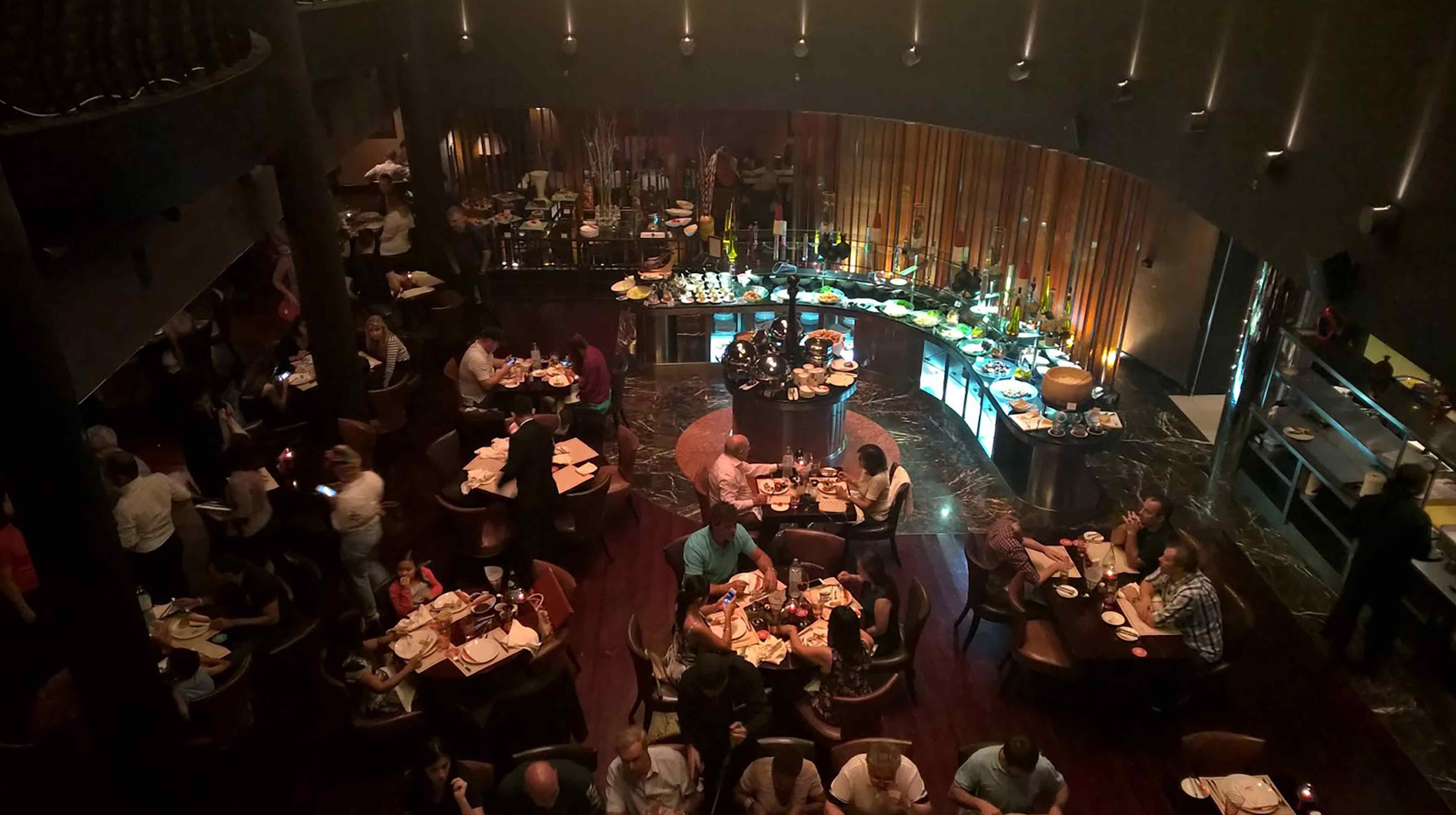 Chamas Churrascaria & Bar