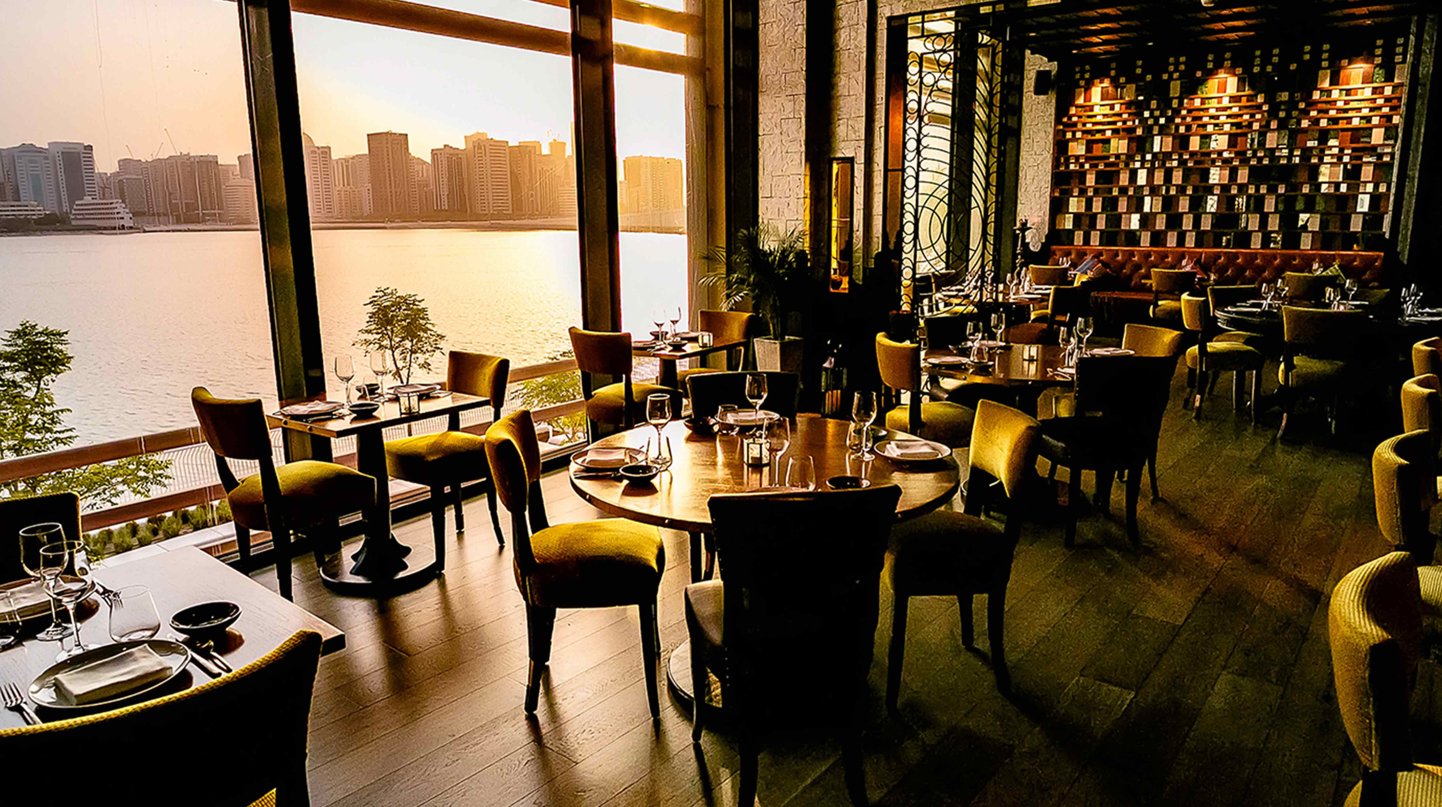 مطعم واستراحة شيكرز